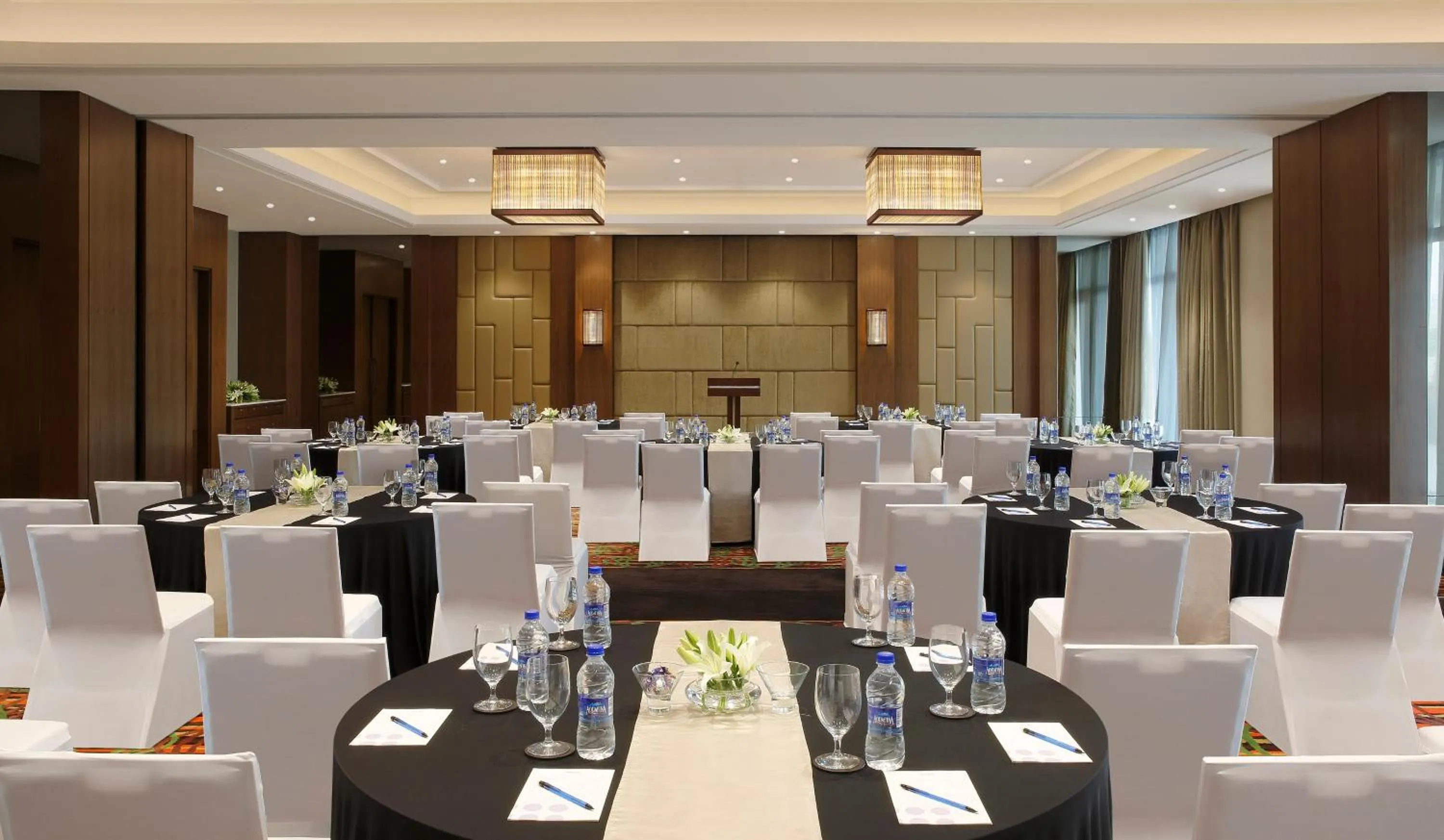 Meeting/conference room in Novotel Lucknow Gomti Nagar