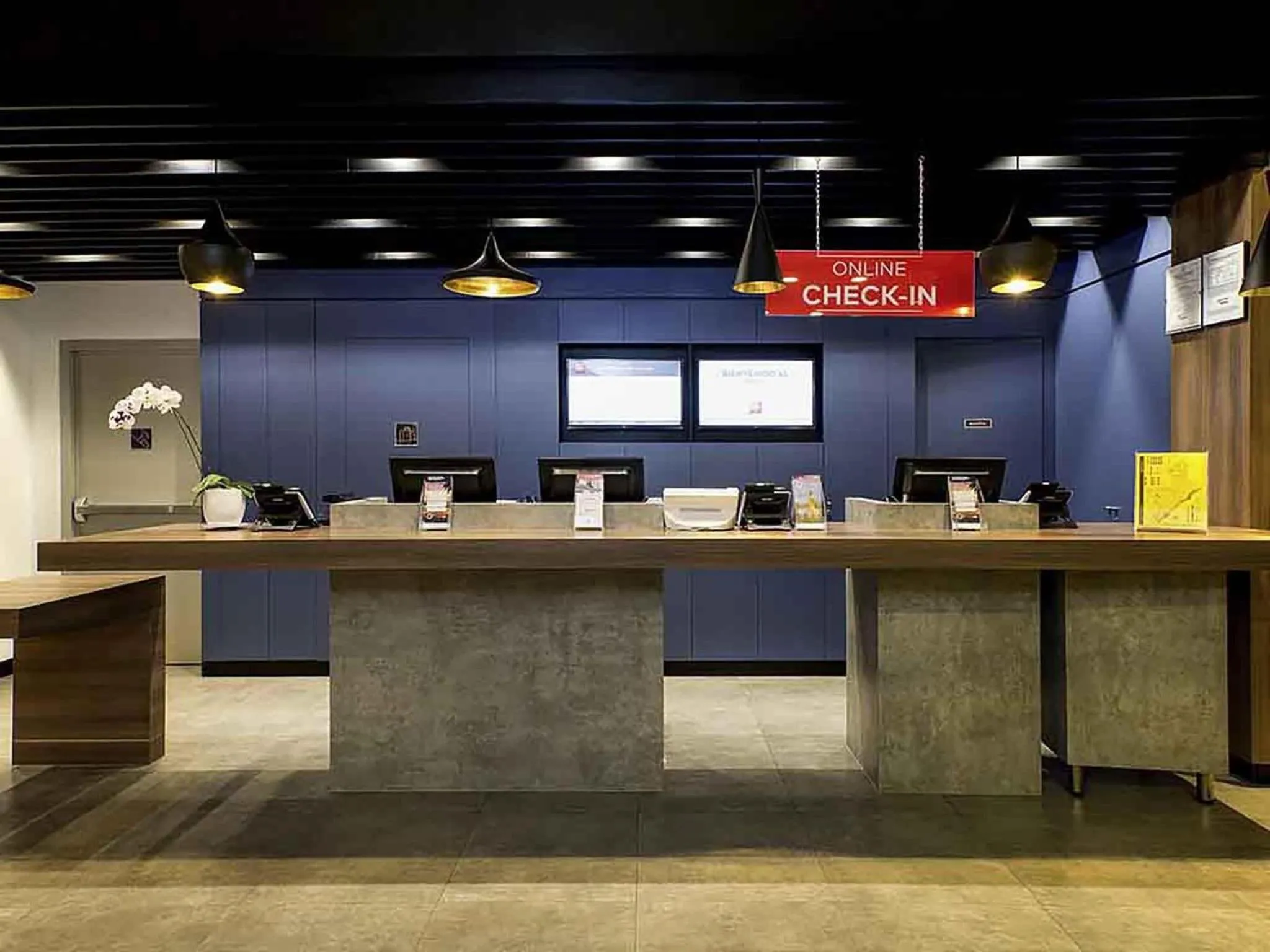 Property building in ibis Lima Reducto Miraflores