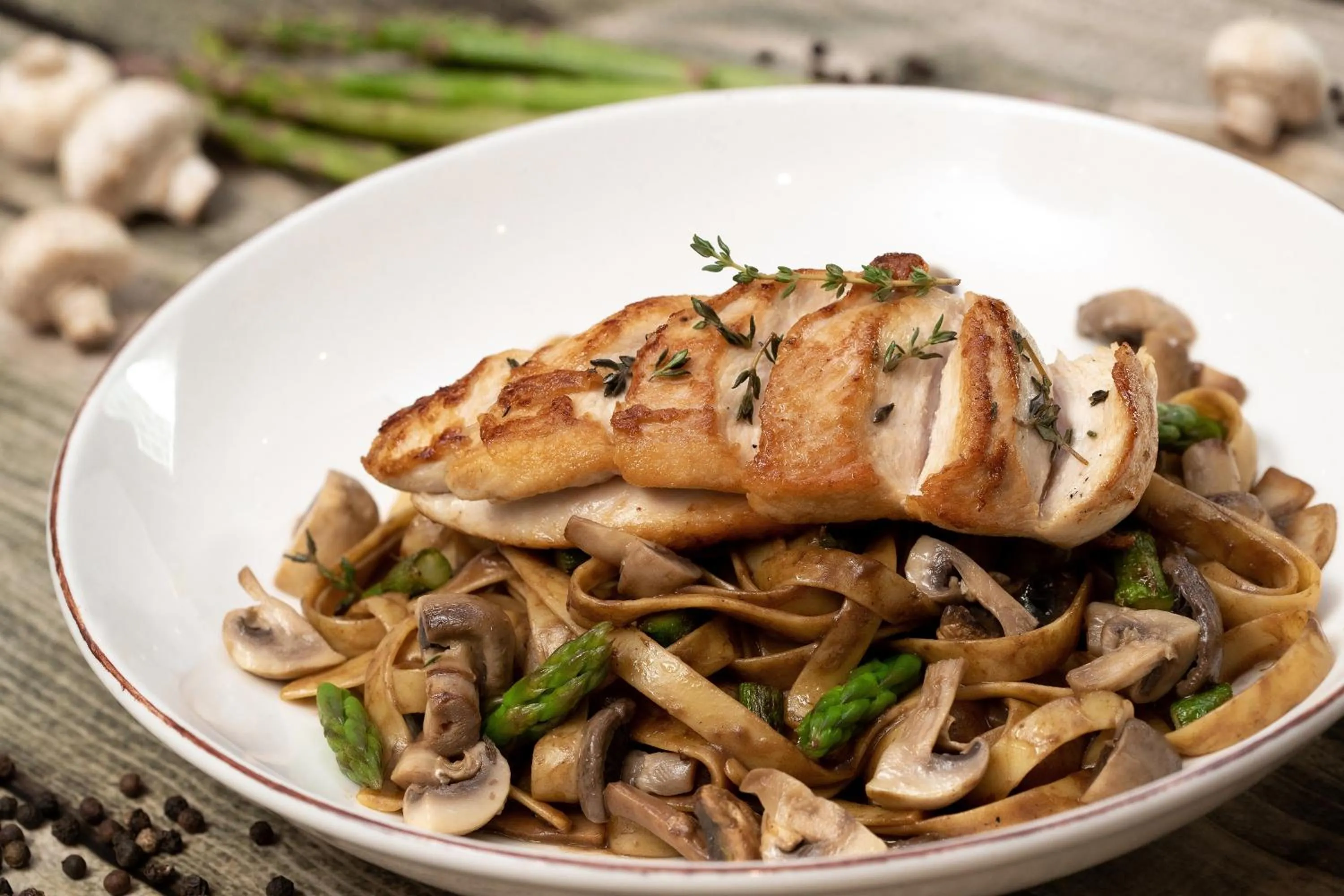 Restaurant/places to eat in ibis Lima Reducto Miraflores