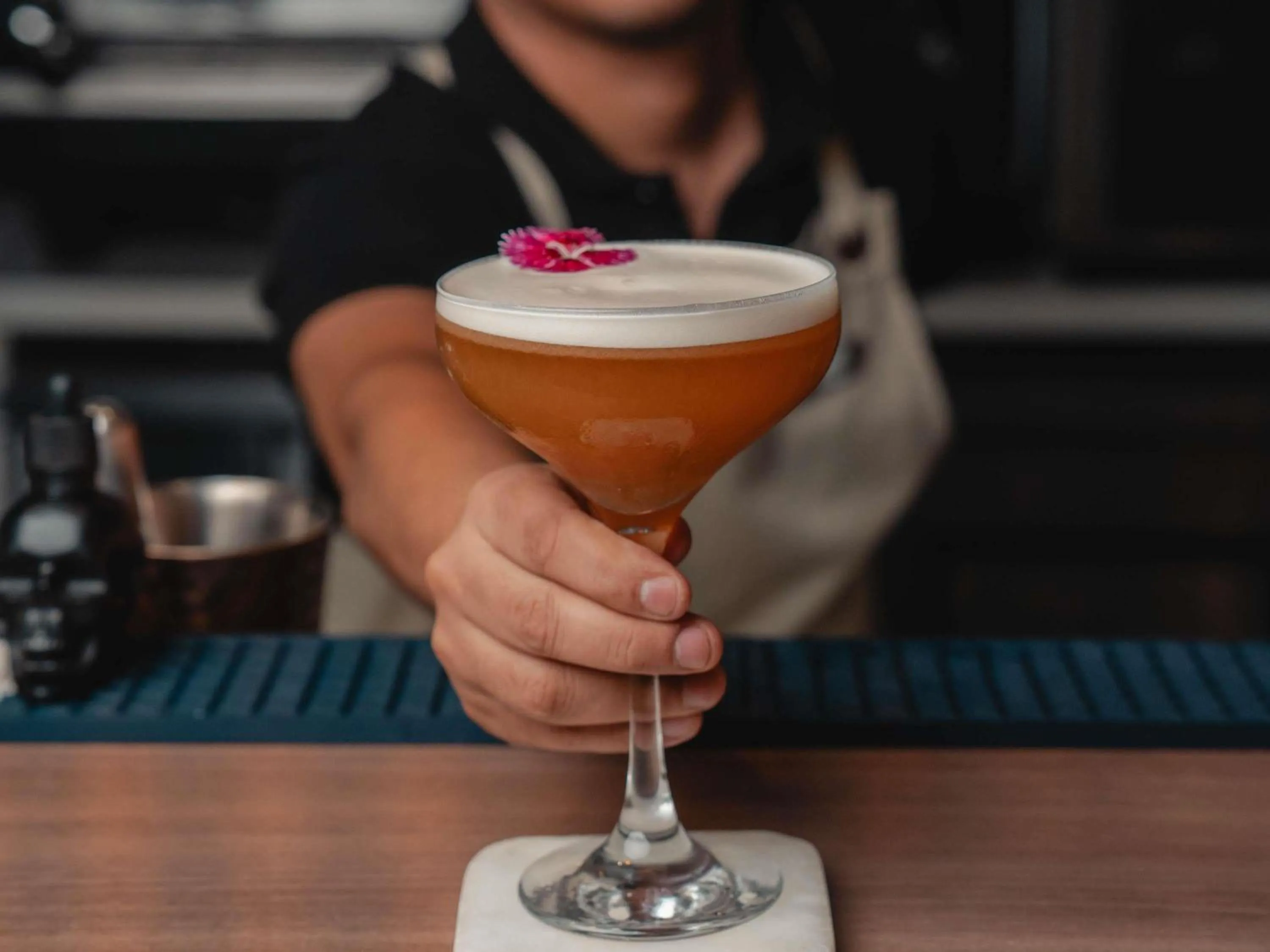 Lounge or bar in ibis Lima Reducto Miraflores