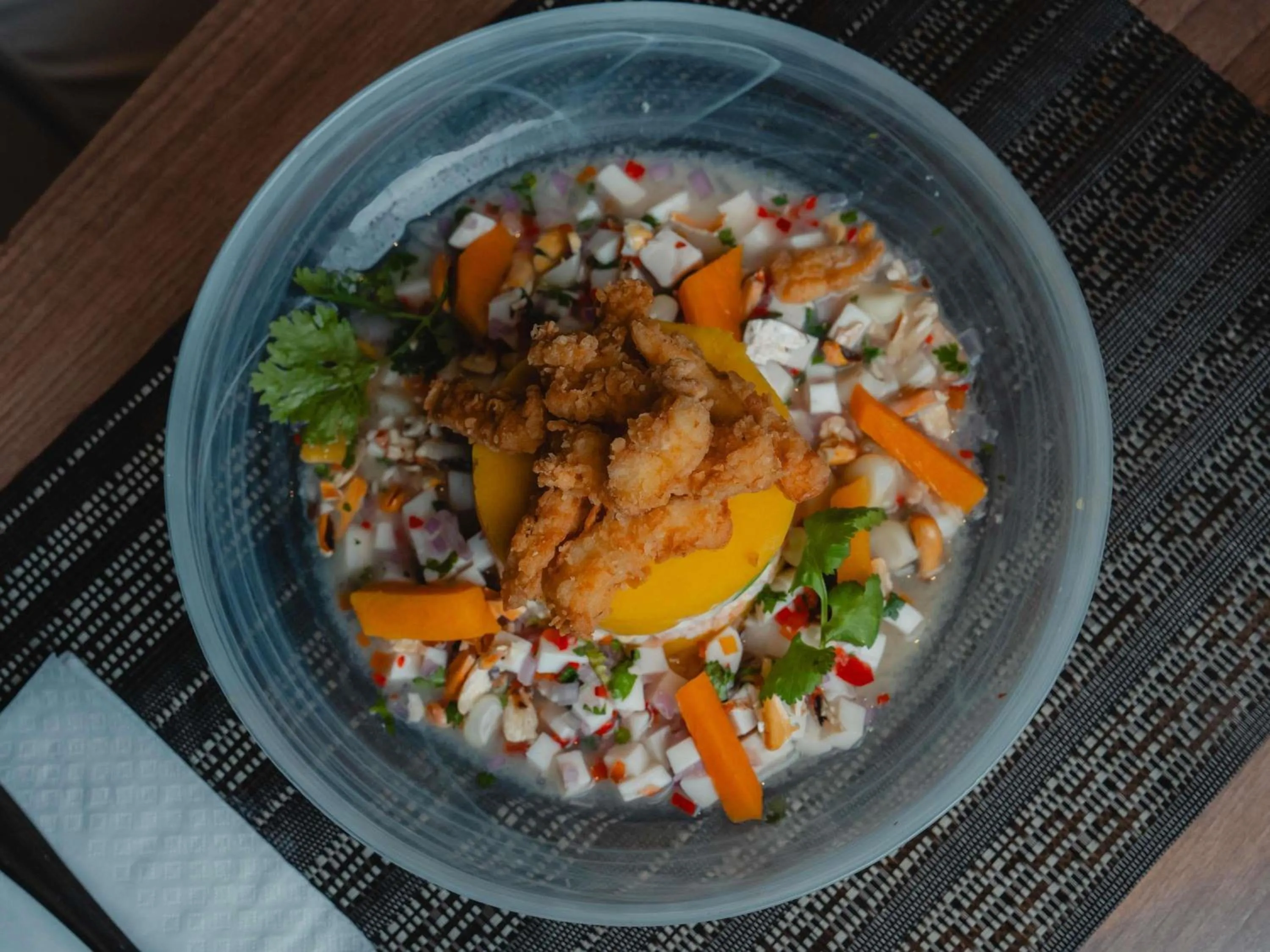 Restaurant/places to eat in ibis Lima Reducto Miraflores