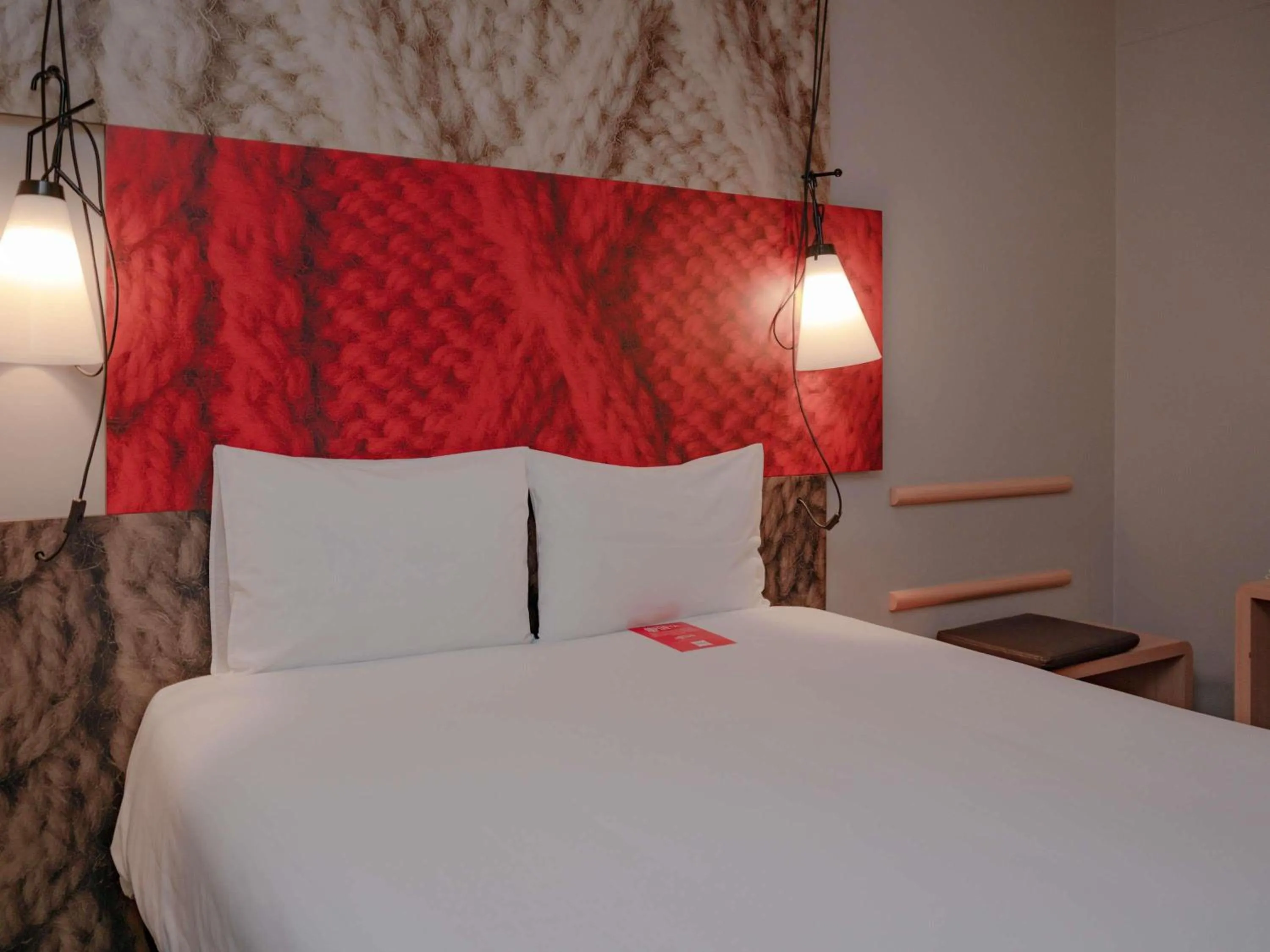 Bedroom, Bed in ibis Lima Reducto Miraflores