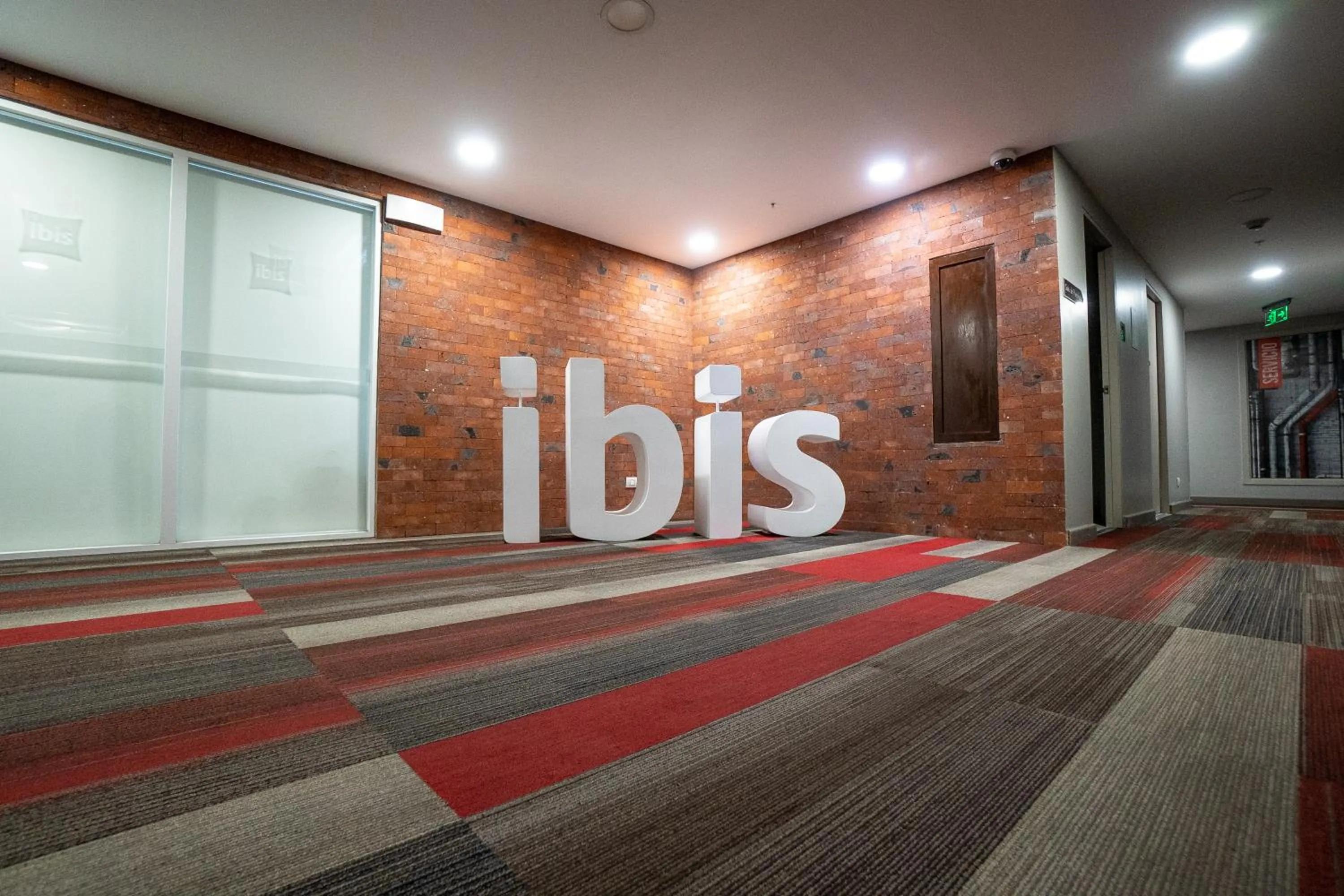 Banquet/Function facilities in ibis Lima Reducto Miraflores