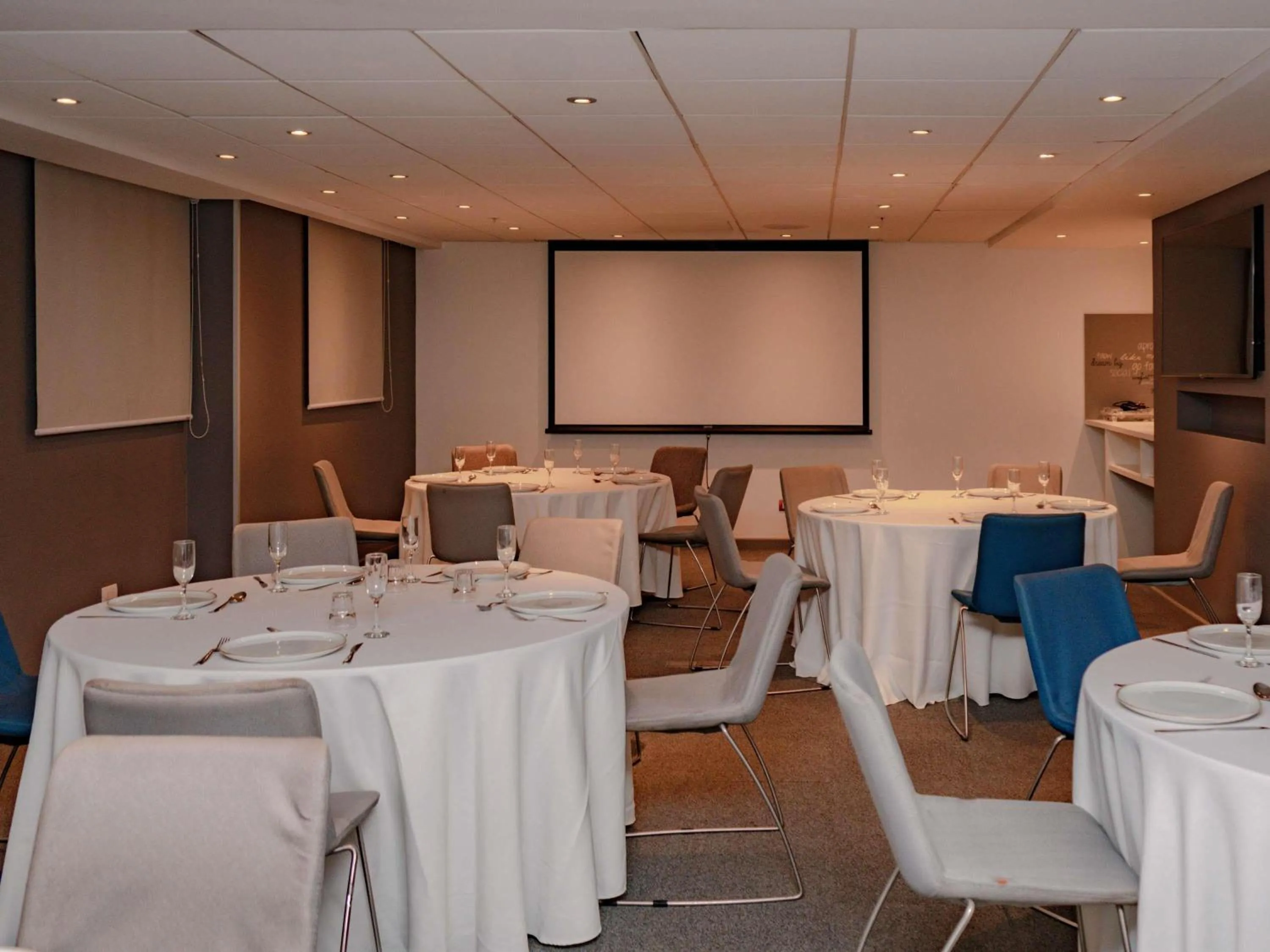 Meeting/conference room in ibis Lima Reducto Miraflores