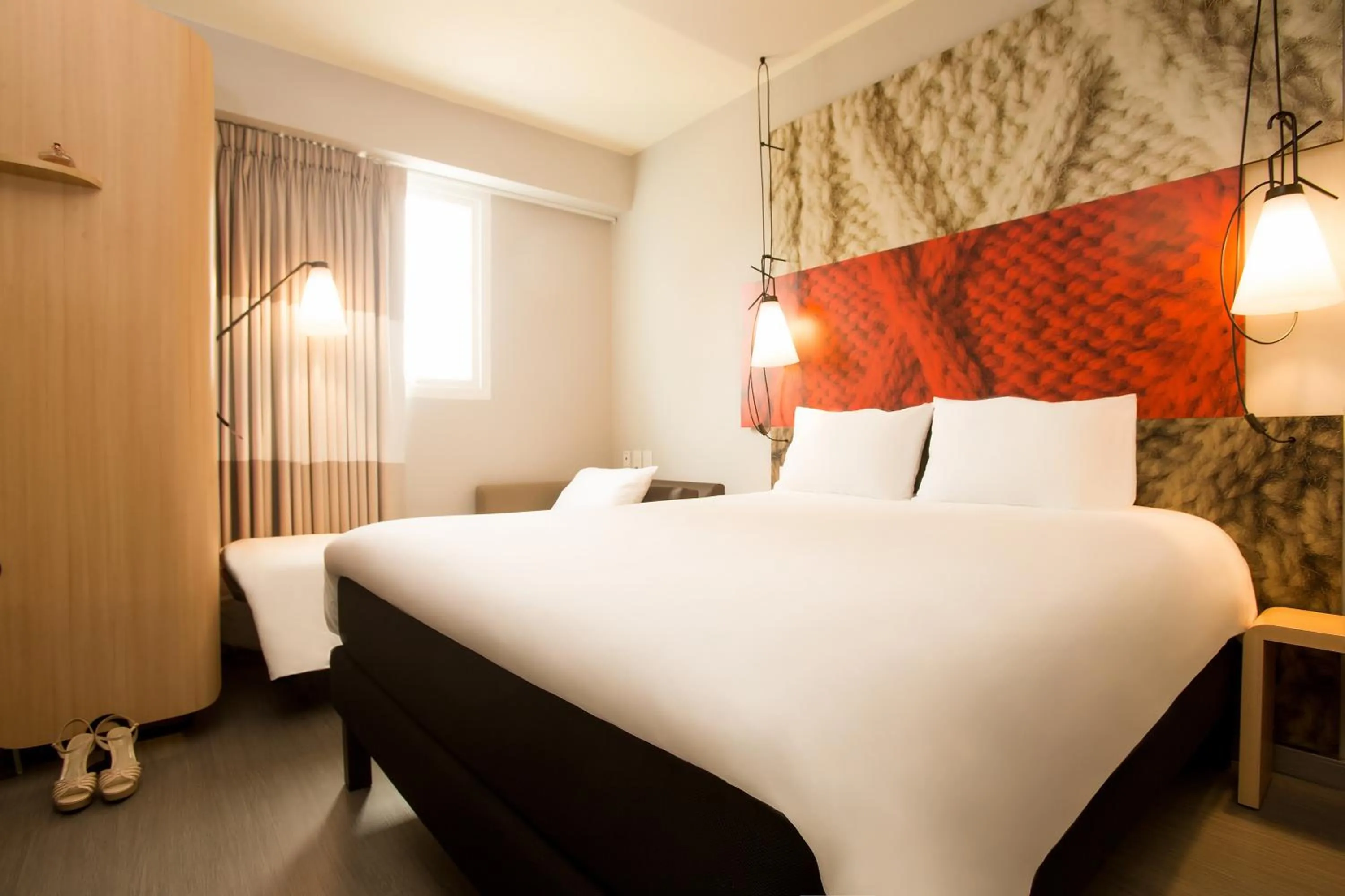 Bed in ibis Lima Reducto Miraflores