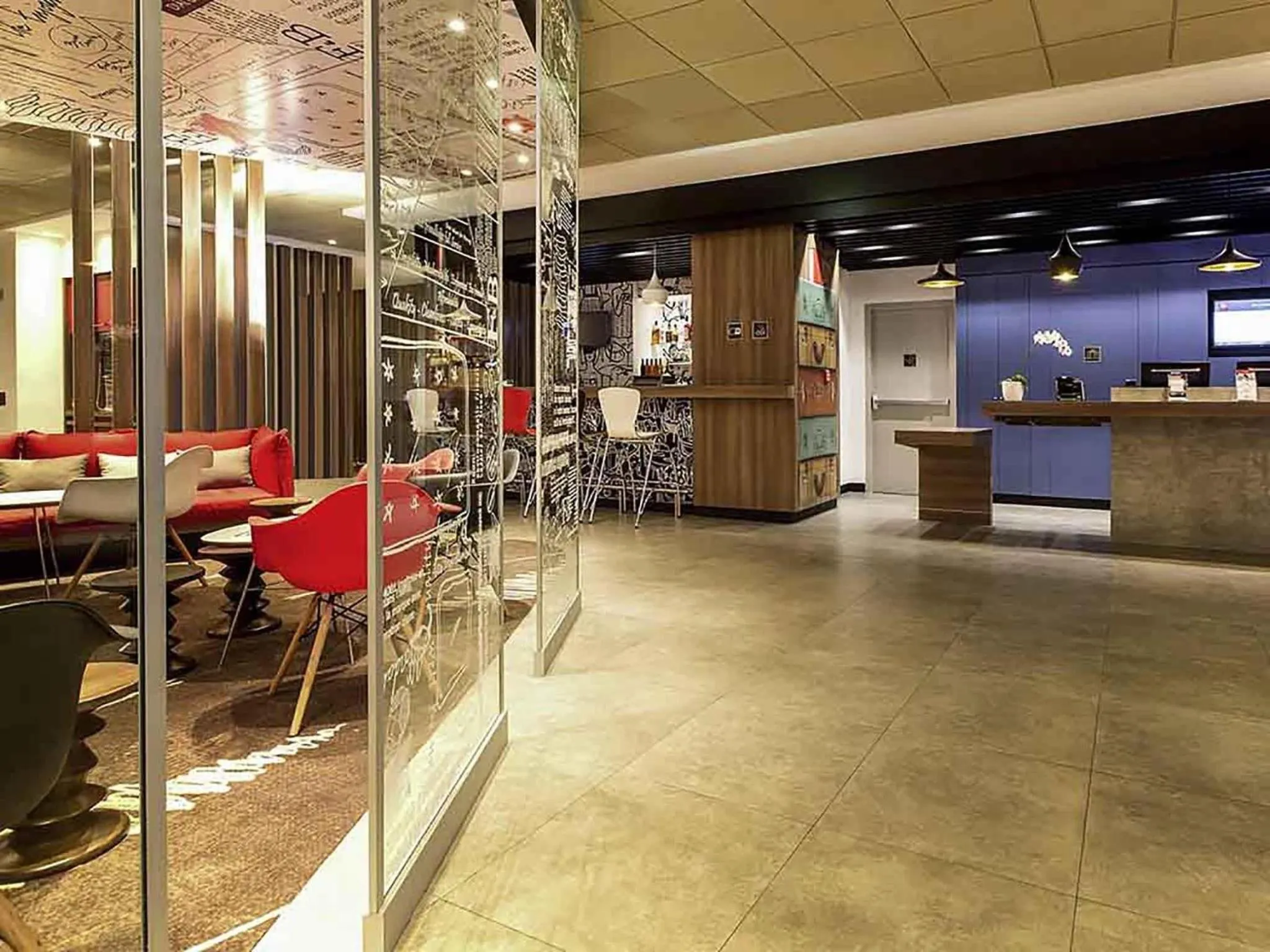 Property building in ibis Lima Reducto Miraflores