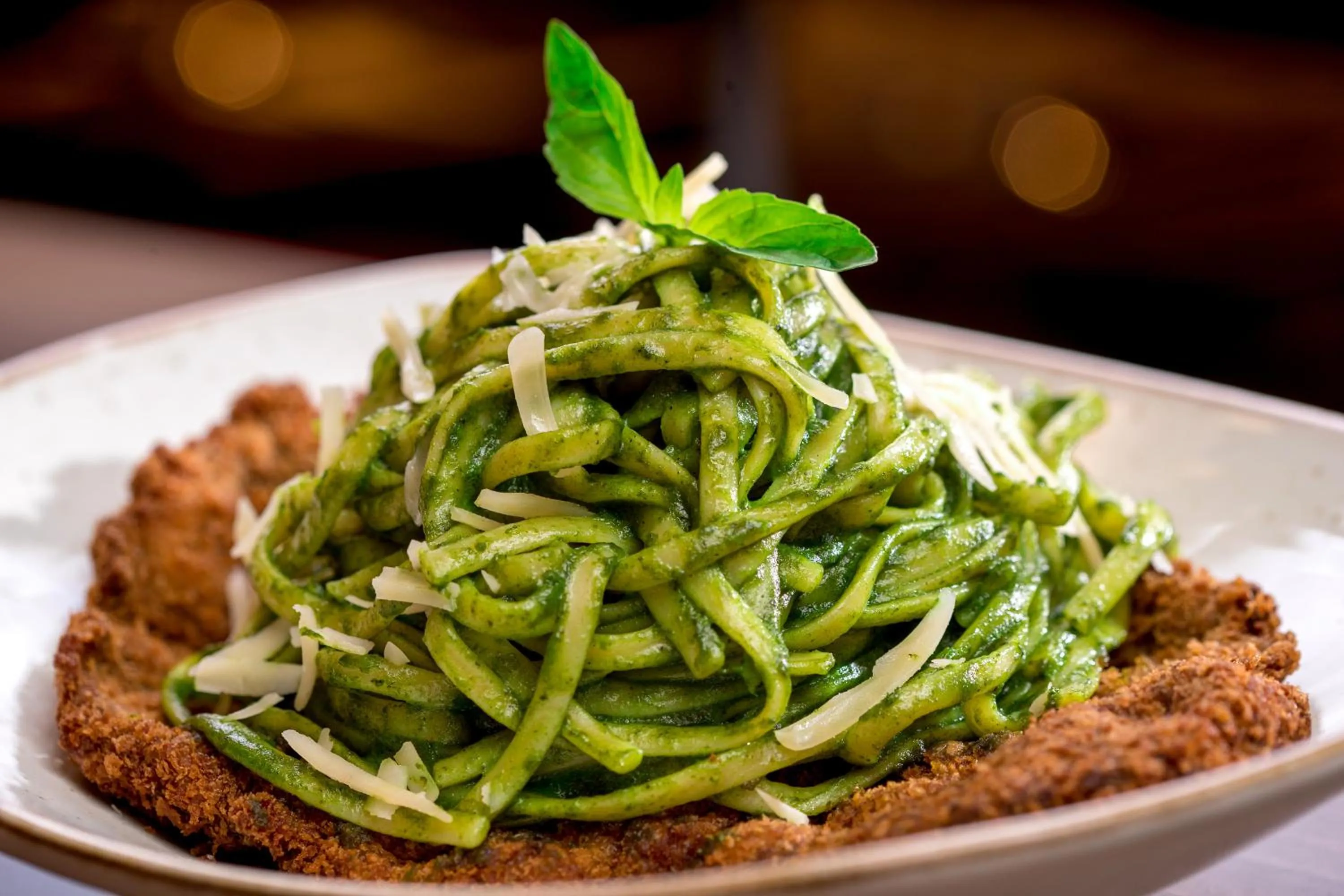 Restaurant/places to eat in ibis Lima Reducto Miraflores