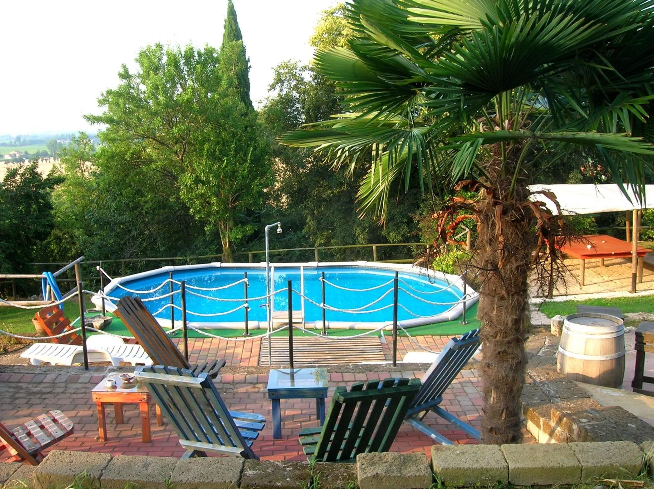 Balcony/Terrace in Brojo Hill
