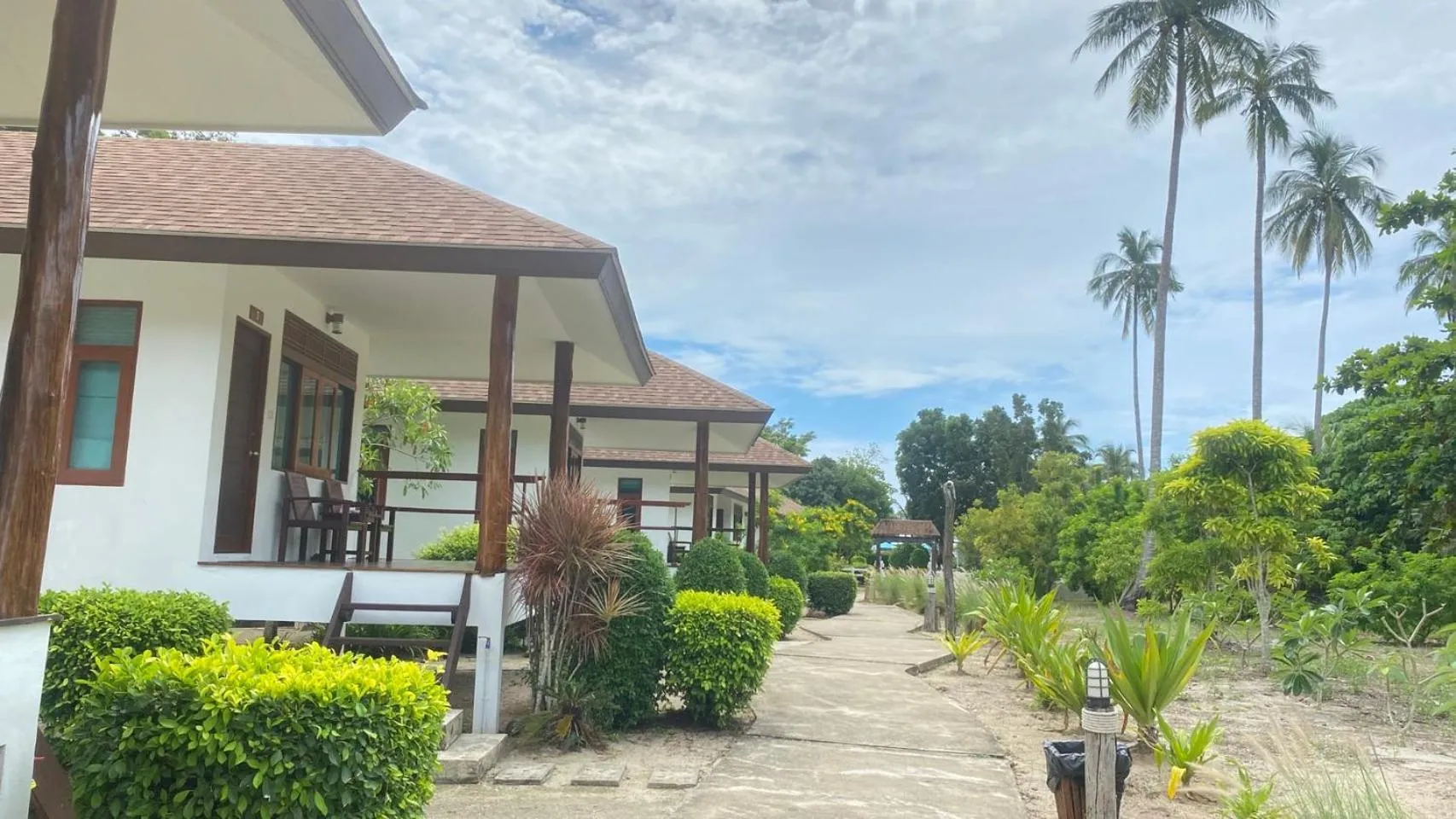 View (from property/room) in Koh Ngai Paradise Beach