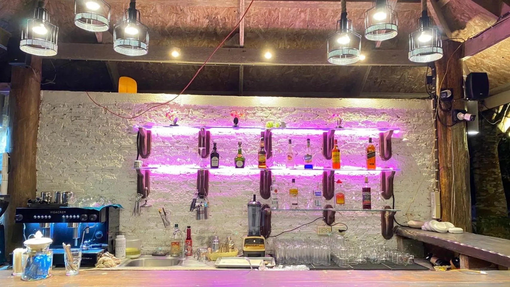 Lounge or bar in Koh Ngai Paradise Beach