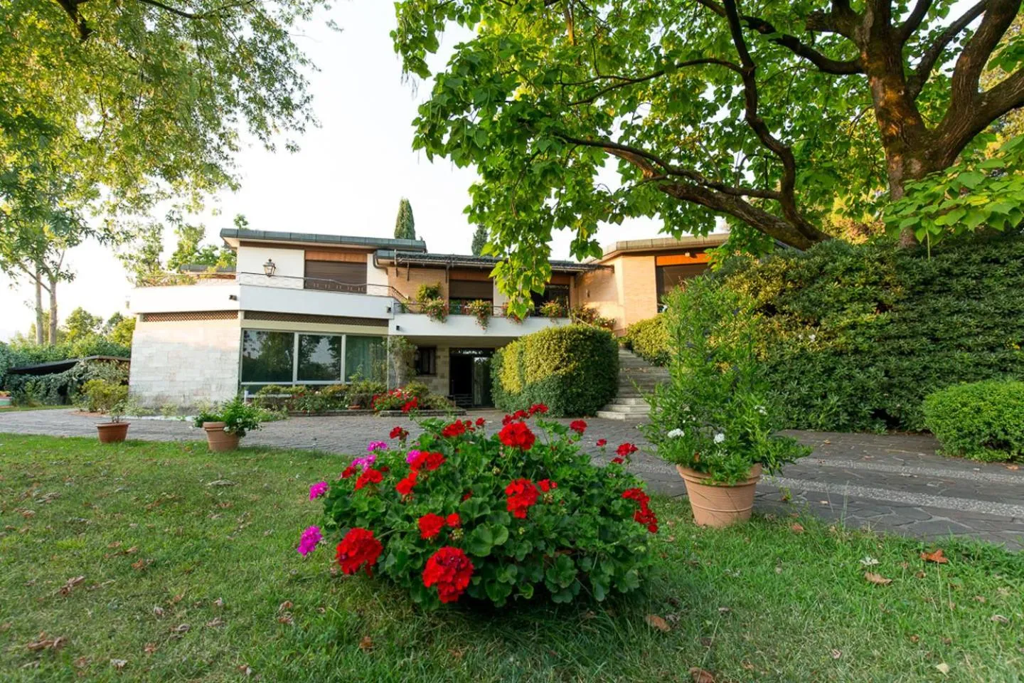 Property building in Villa Berrettini