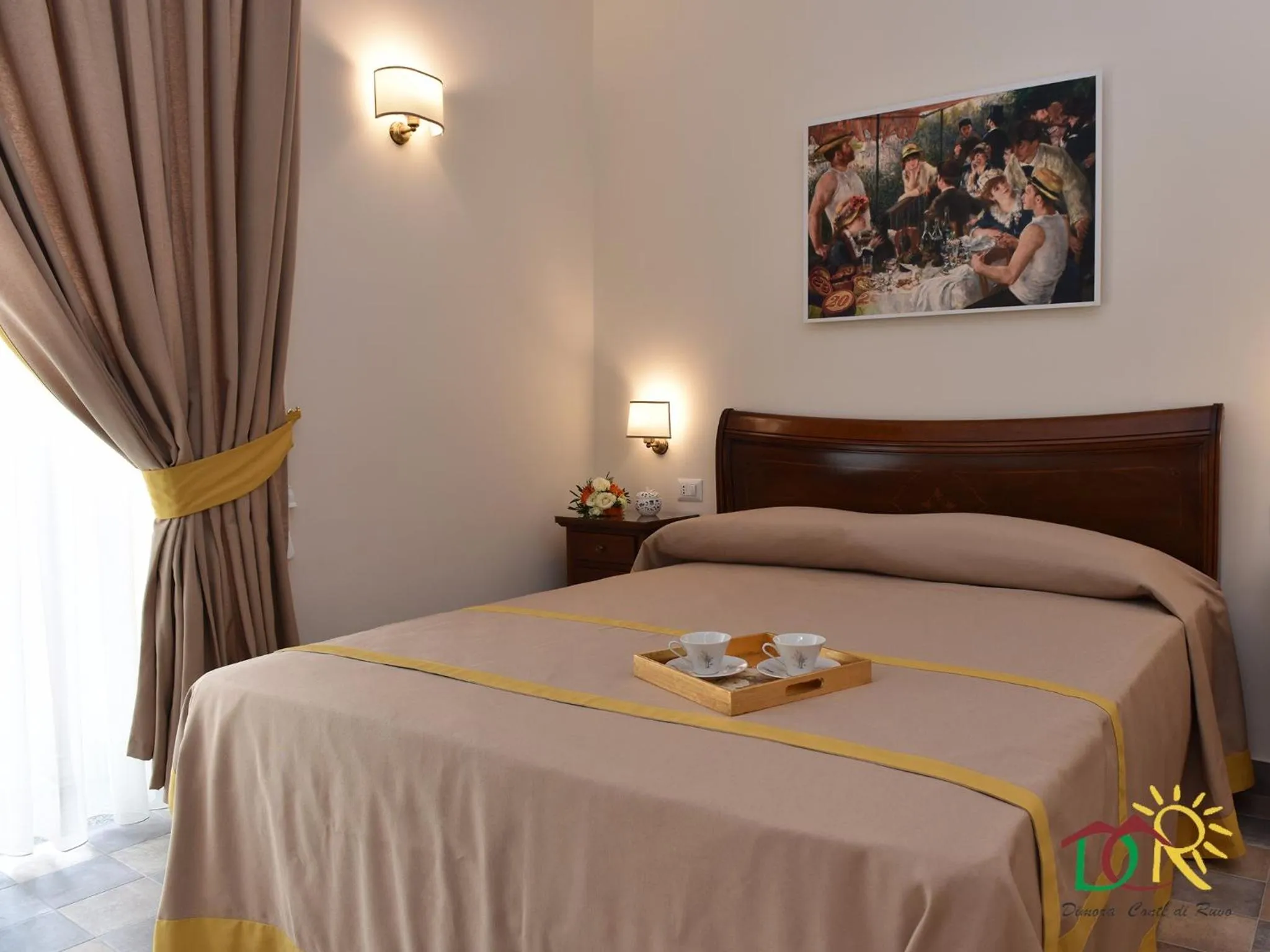 Bed in Dimora conte di Ruvo