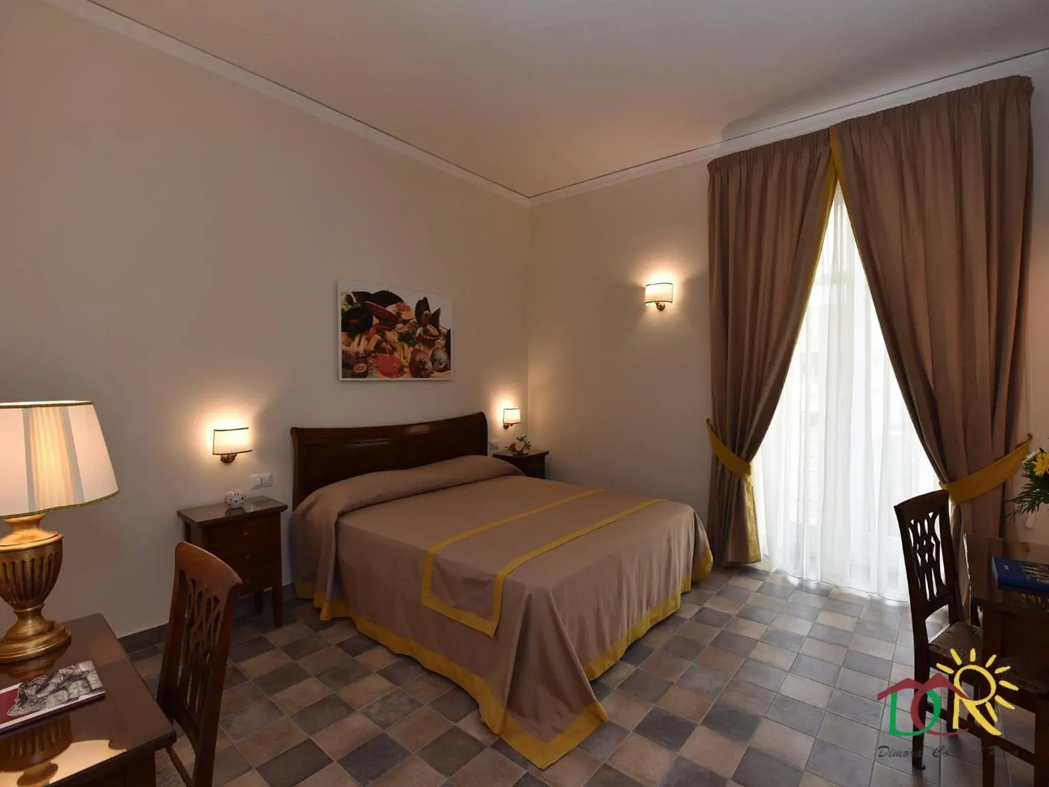 Double Room with Extra Bed - single occupancy in Dimora conte di Ruvo Double Room with Extra Bed - single occupancy in Dimora conte di Ruvo