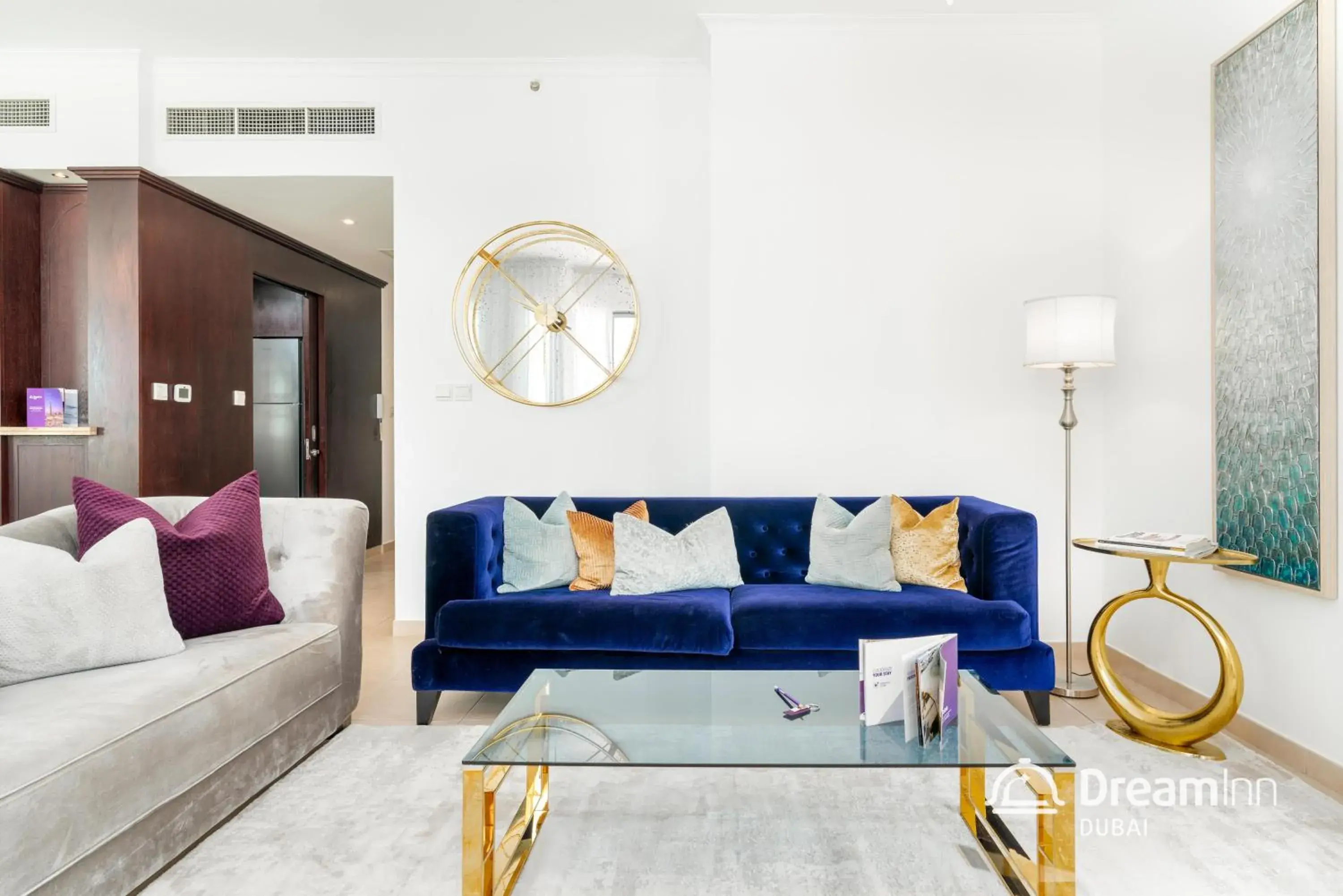 Two-Bedroom Apartment in Dream Inn Apartments - Burj Residences Burj Khalifa View Two-Bedroom Apartment in Dream Inn Apartments - Burj Residences Burj Khalifa View