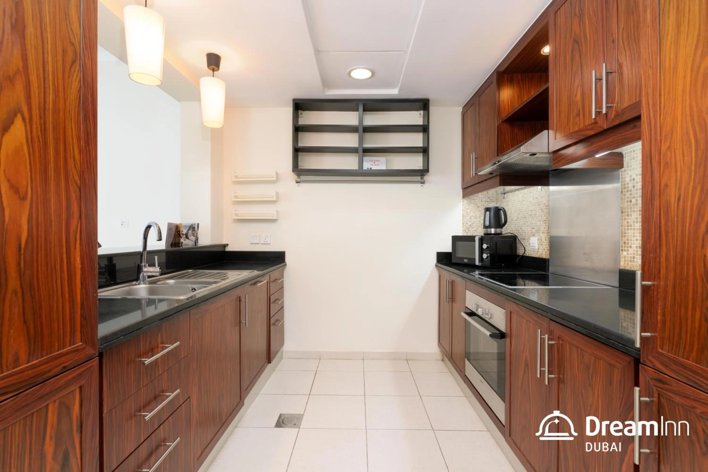 Coffee/tea facilities in Dream Inn Apartments - Burj Residences Burj Khalifa View