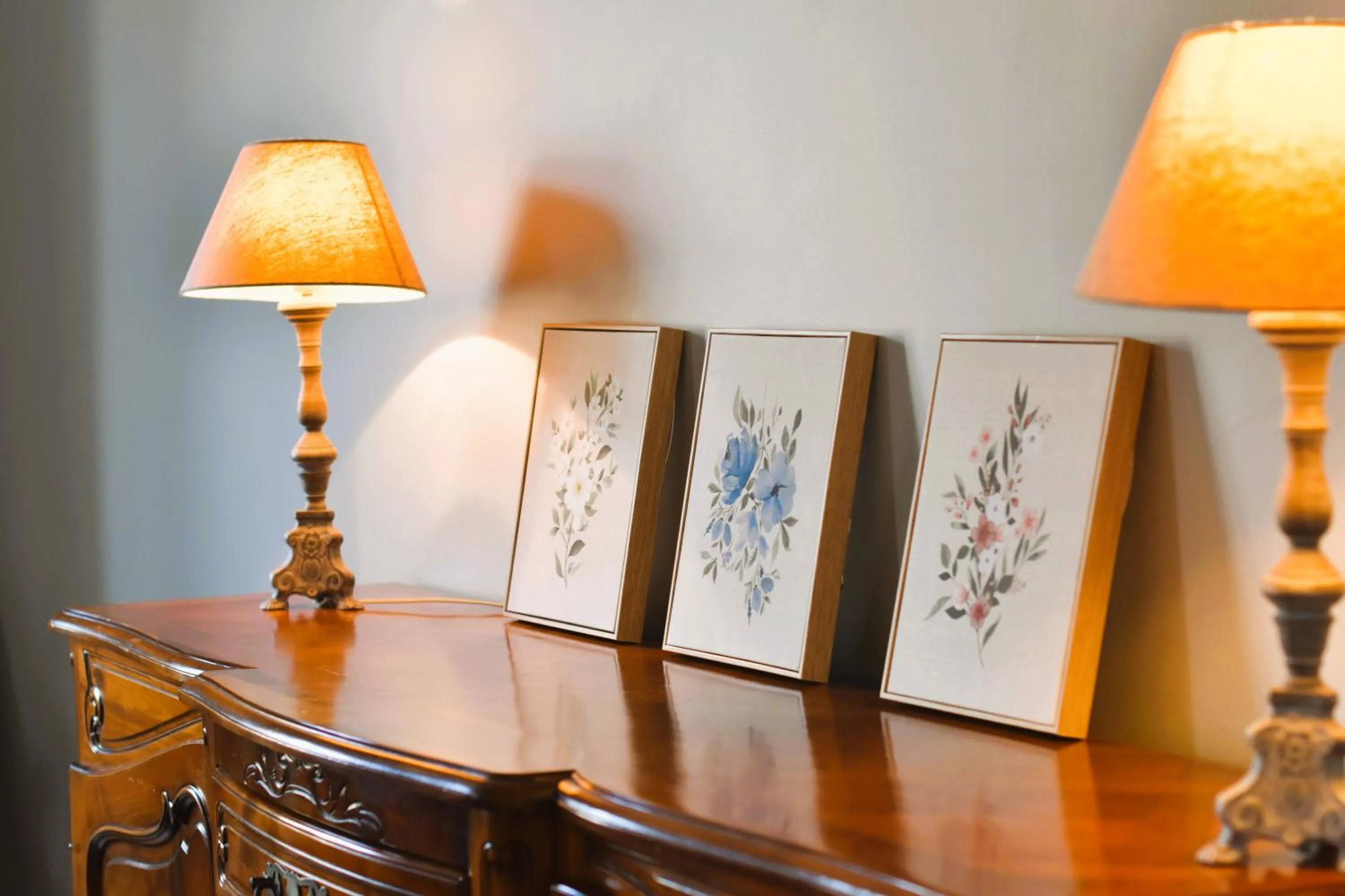 Dining area in Le Logis de Céline