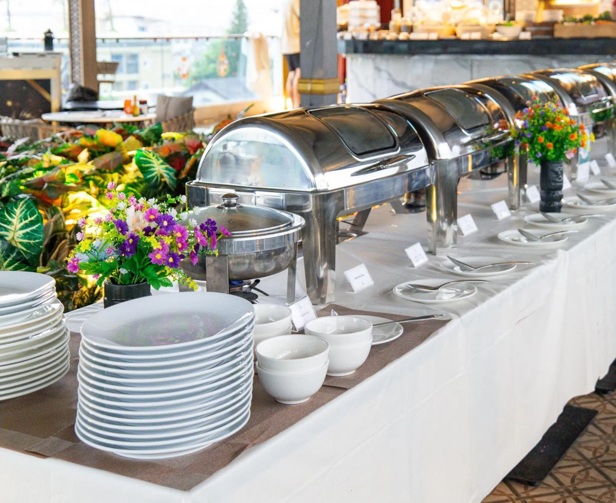 Restaurant/places to eat in Clarian Hotel Beach Patong