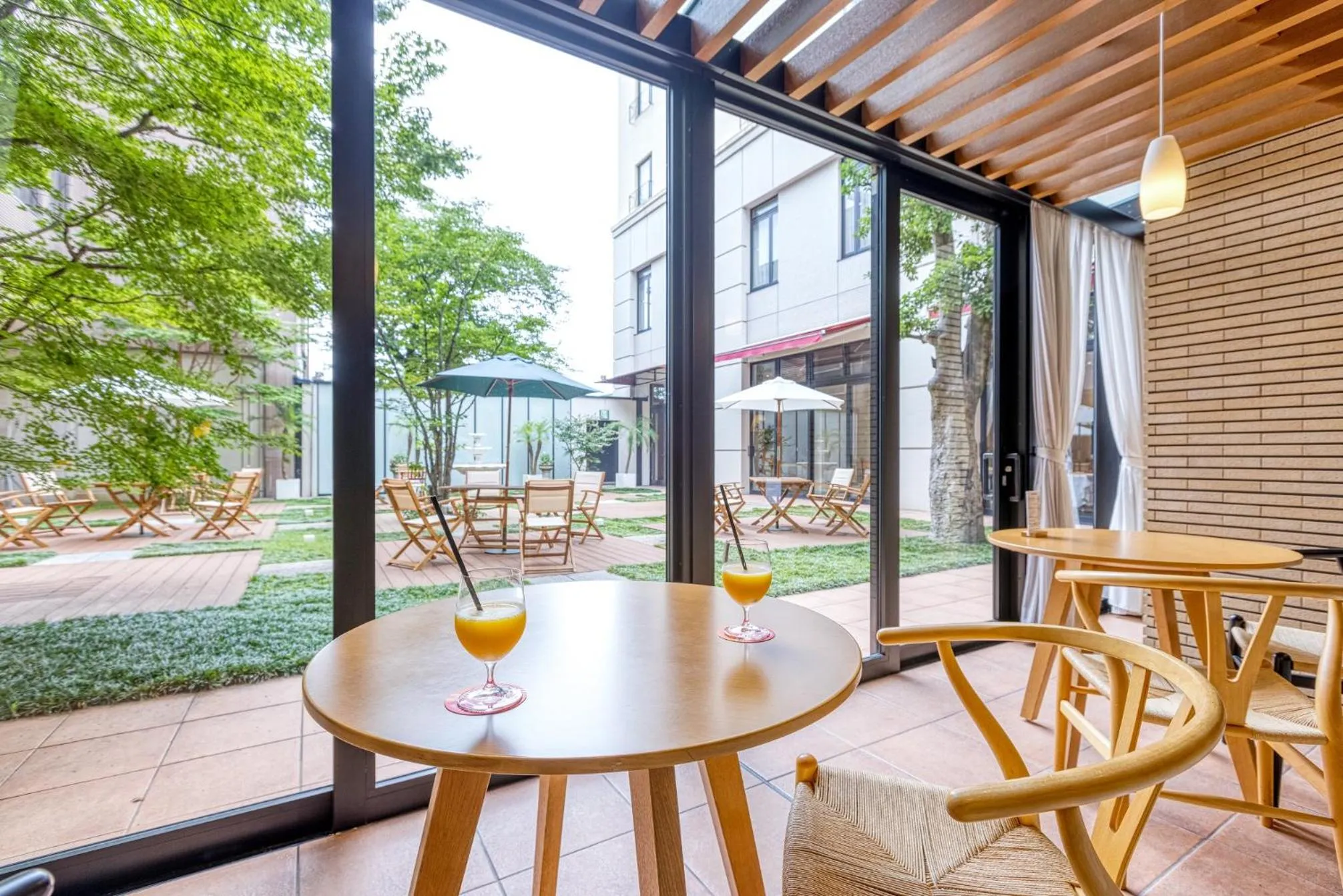 Lobby or reception in Hotel Grand Fuji