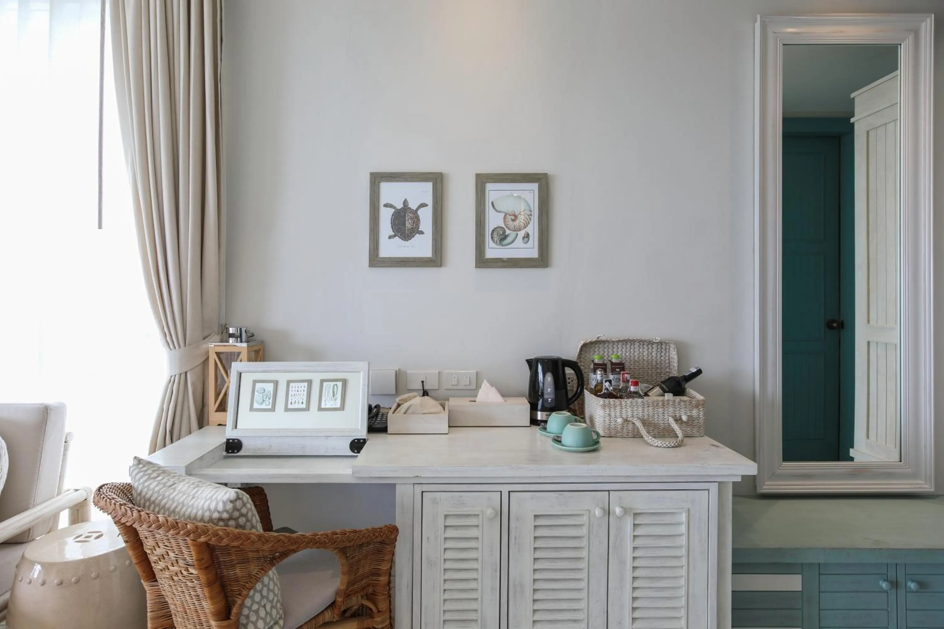 Coffee/tea facilities in Cape Kudu Hotel, Koh Yao Noi