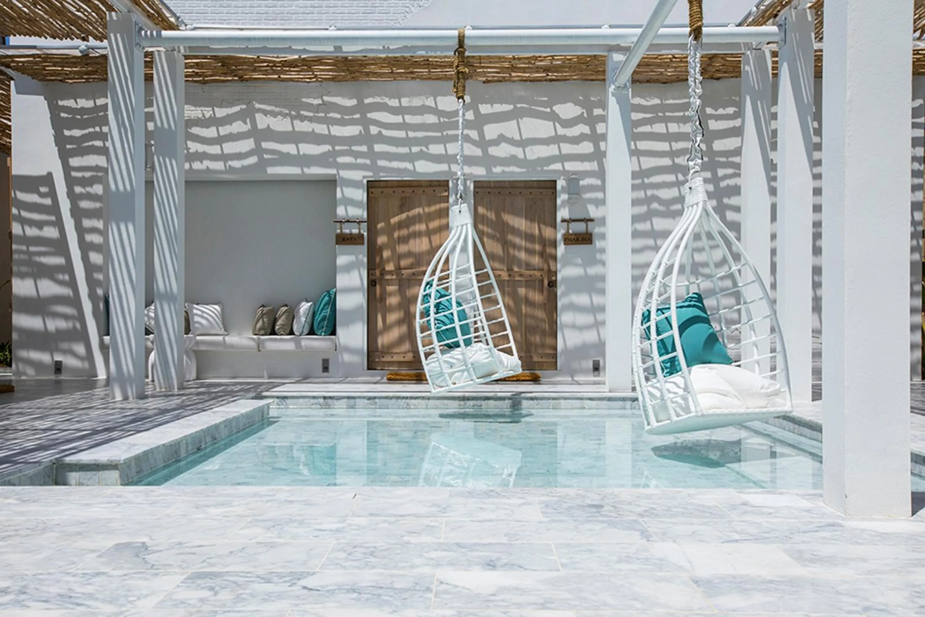 Spa and wellness centre/facilities in Cape Kudu Hotel, Koh Yao Noi