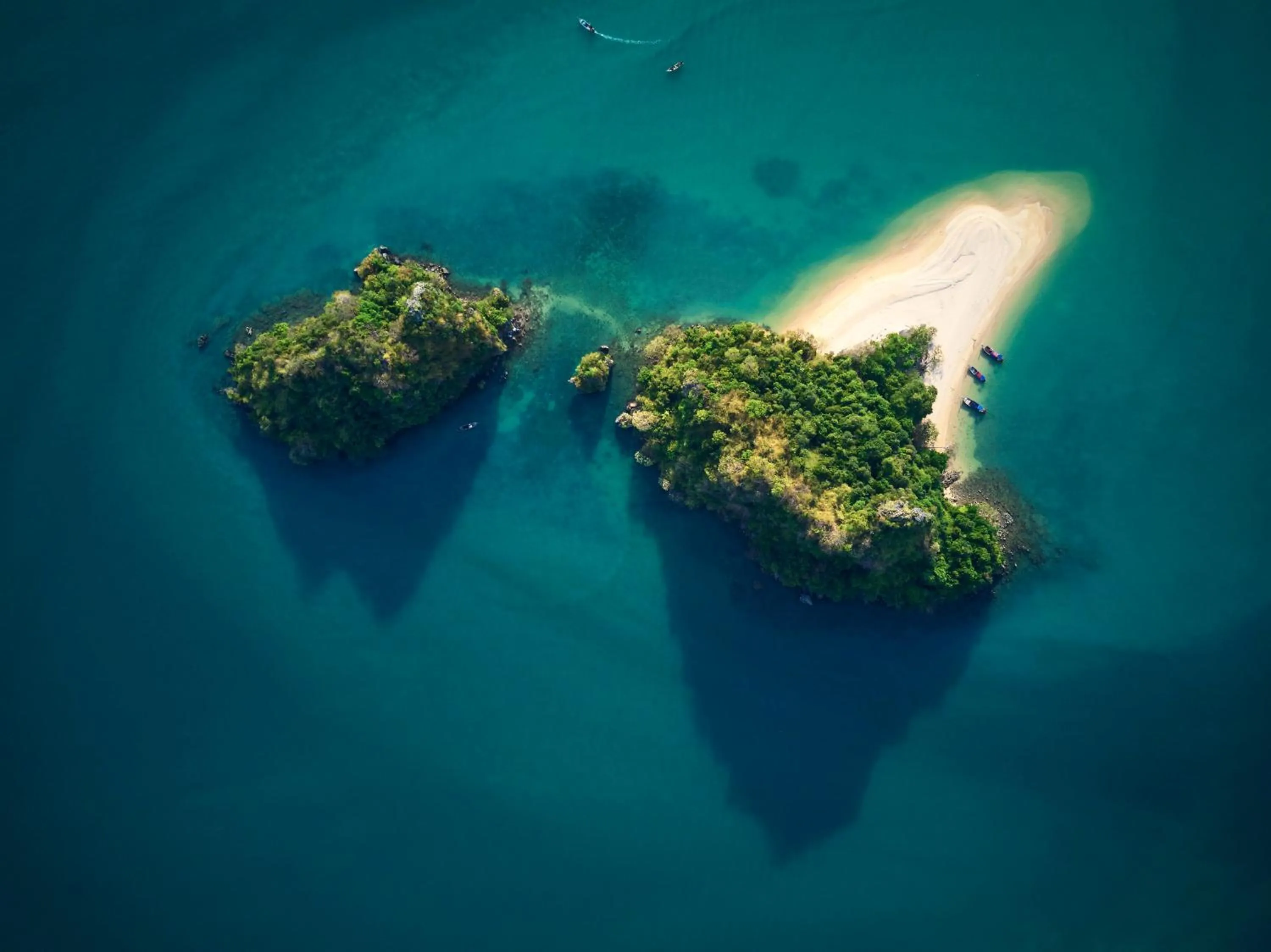 Snorkeling in Cape Kudu Hotel, Koh Yao Noi