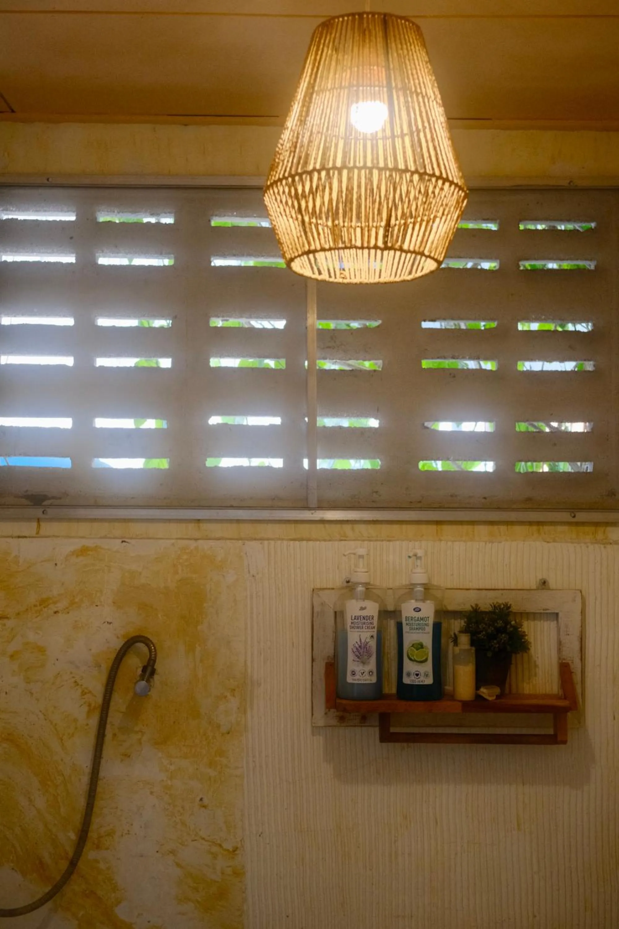 Bathroom in Paapu House