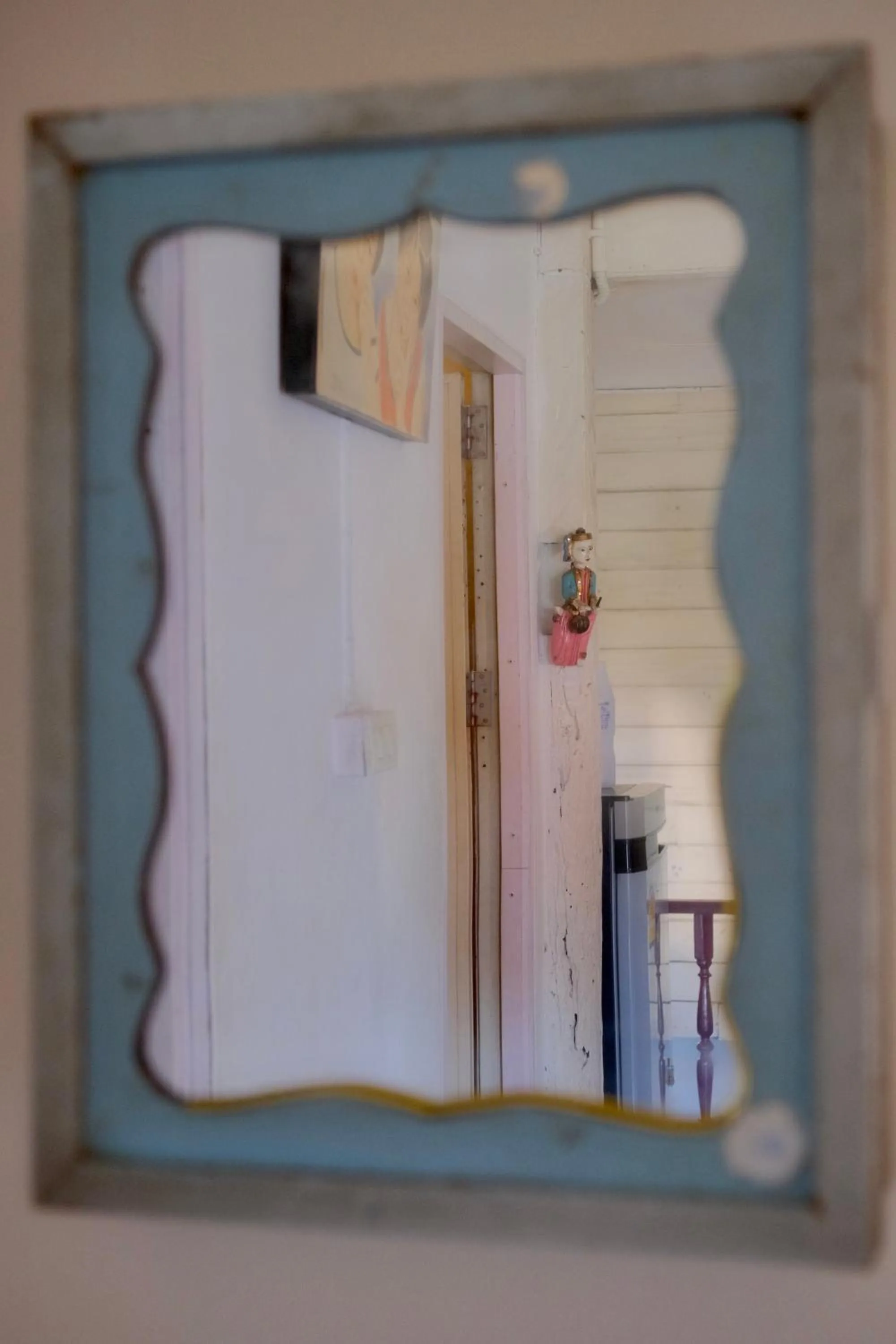 Bathroom in Paapu House