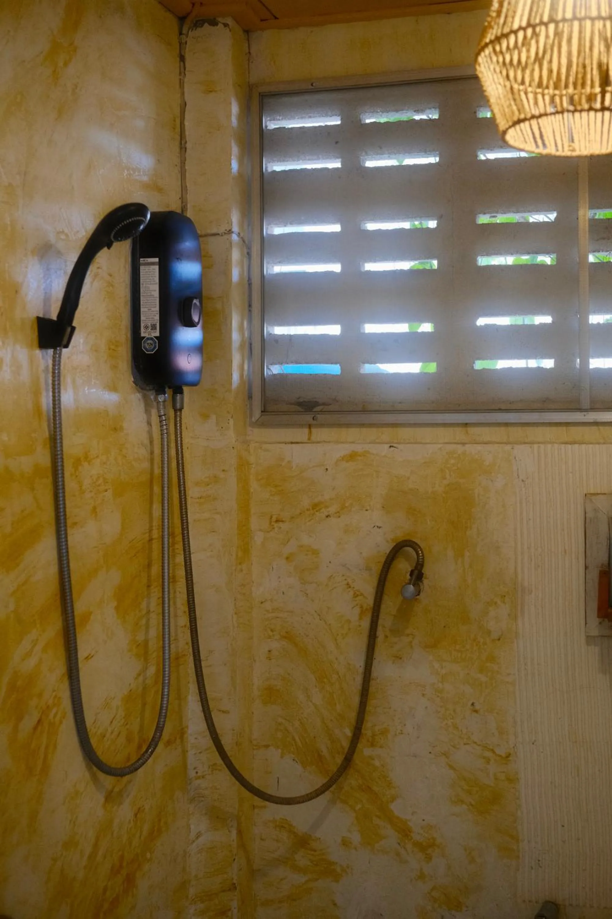 Bathroom in Paapu House