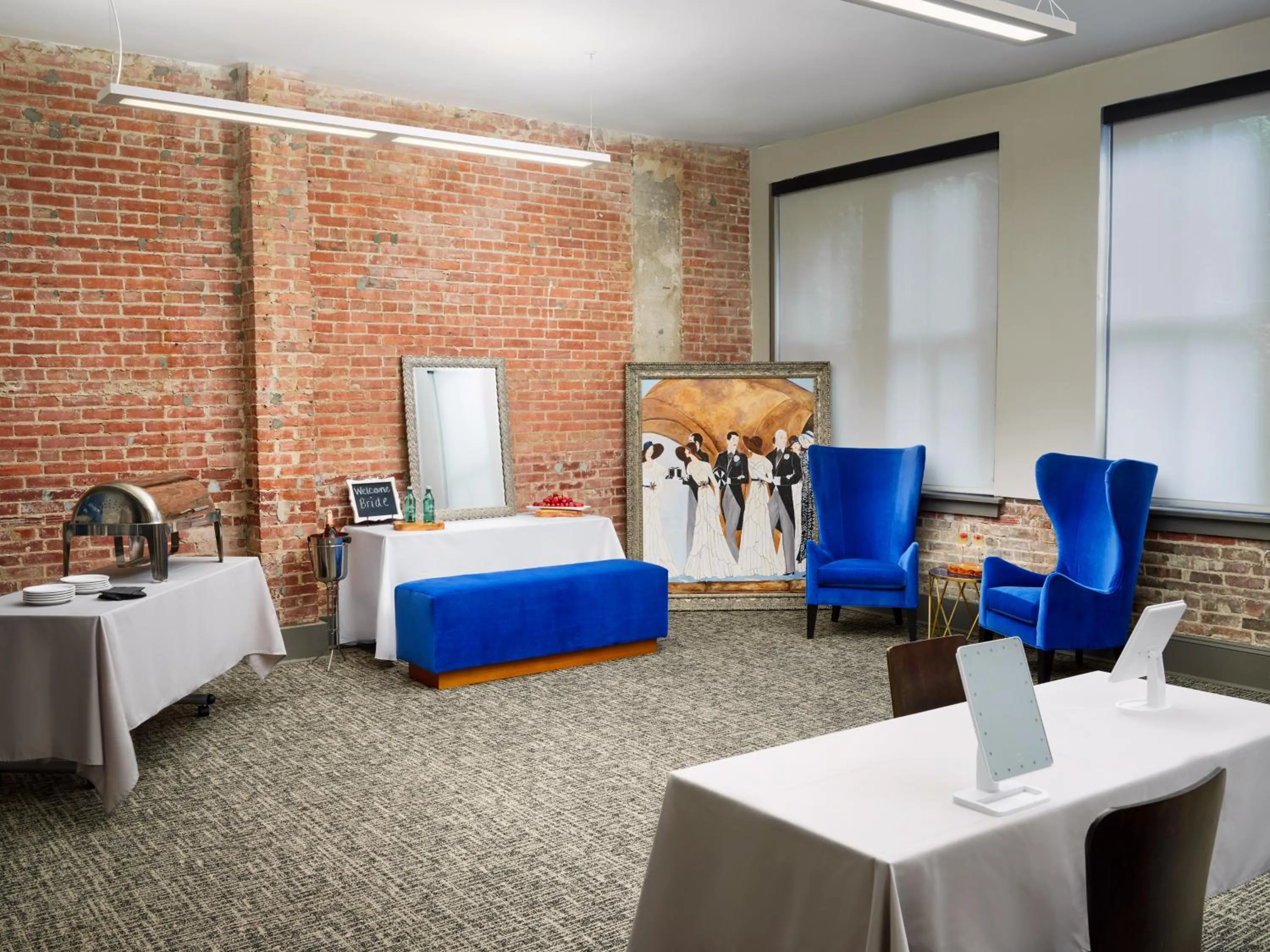 Banquet/Function facilities in The Waters Hot Springs, Tapestry Collection by Hilton