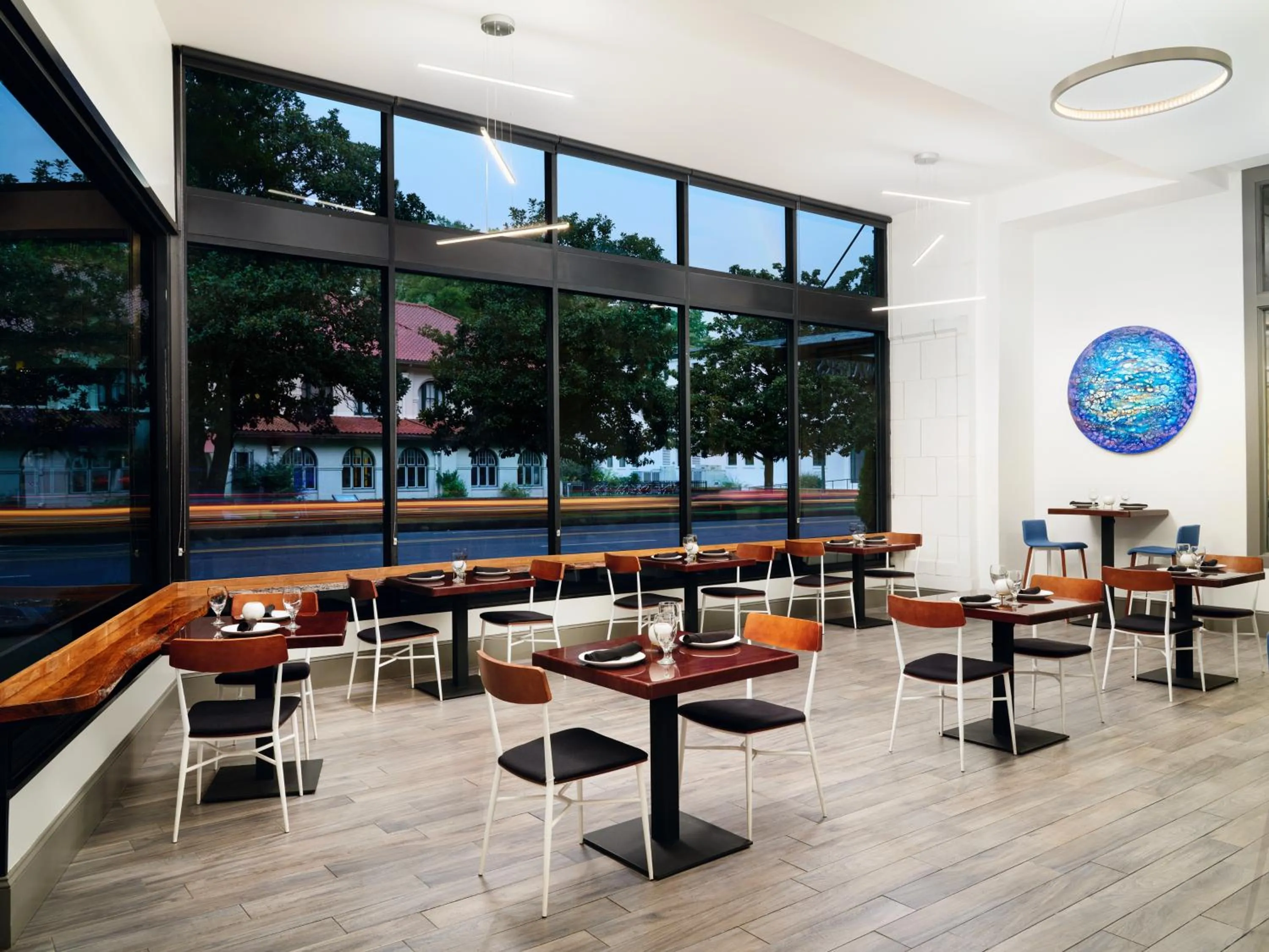 Restaurant/places to eat in The Waters Hot Springs, Tapestry Collection by Hilton