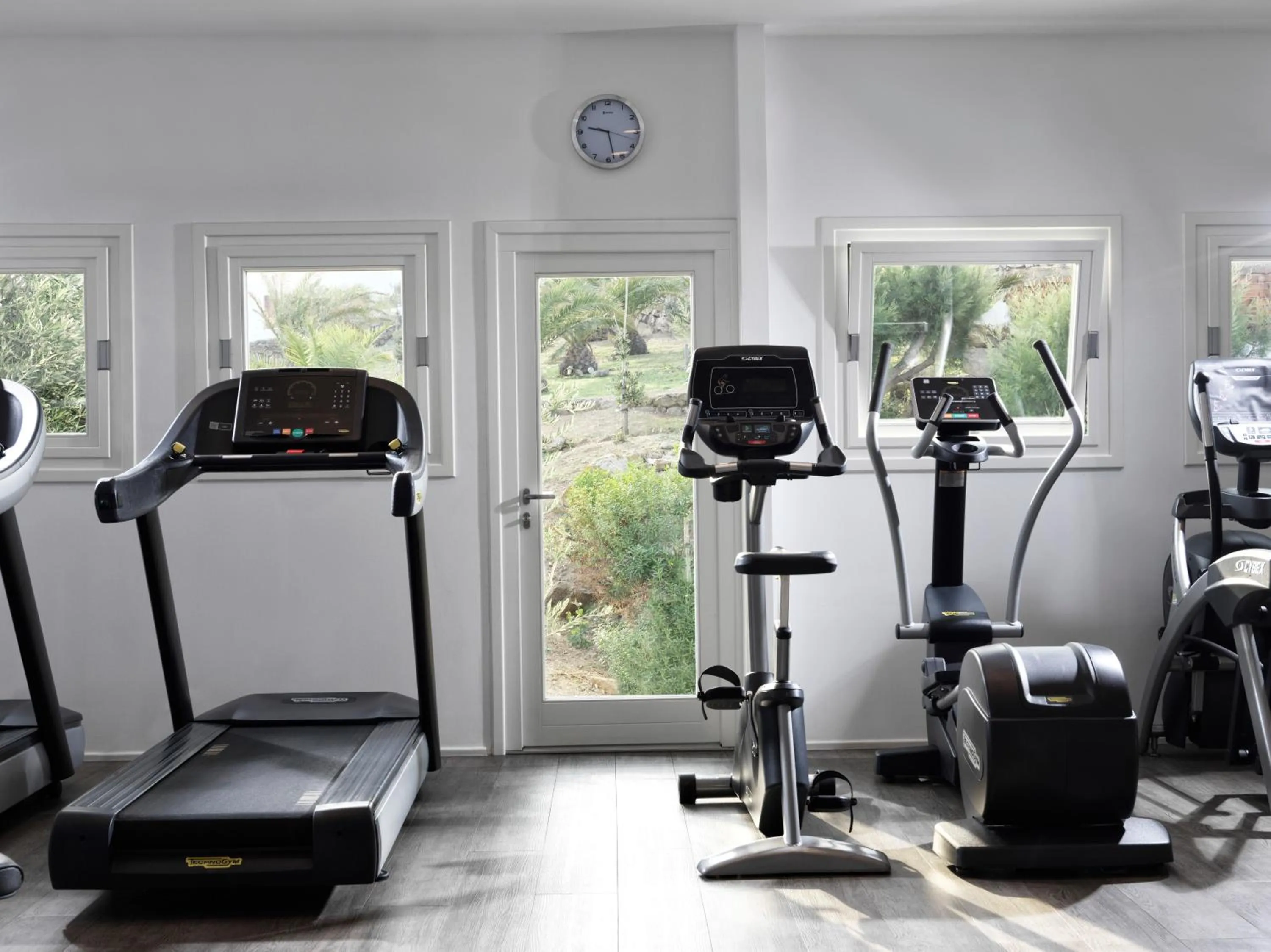 Fitness centre/facilities in Myconian Kyma, a Member of Design Hotels