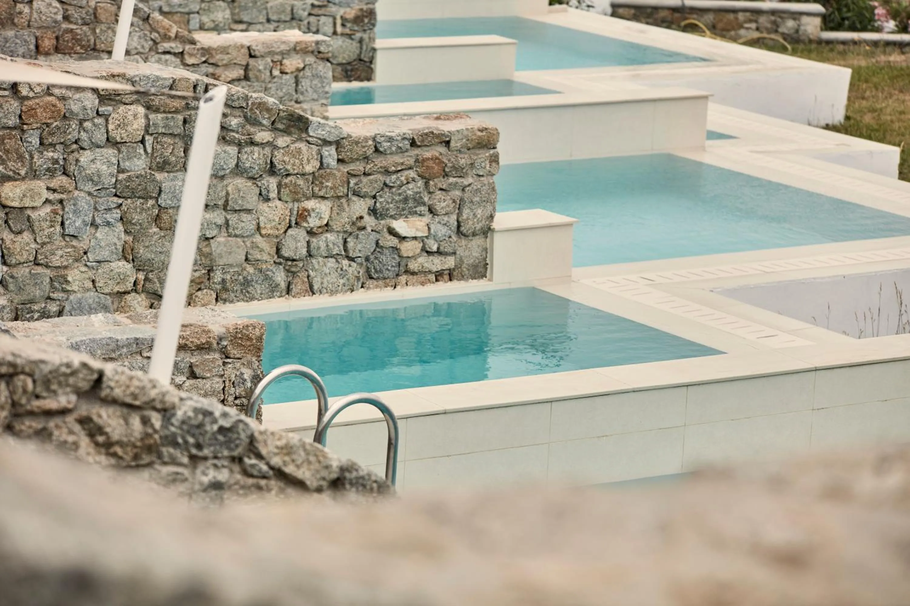 Swimming pool in Myconian Kyma, a Member of Design Hotels