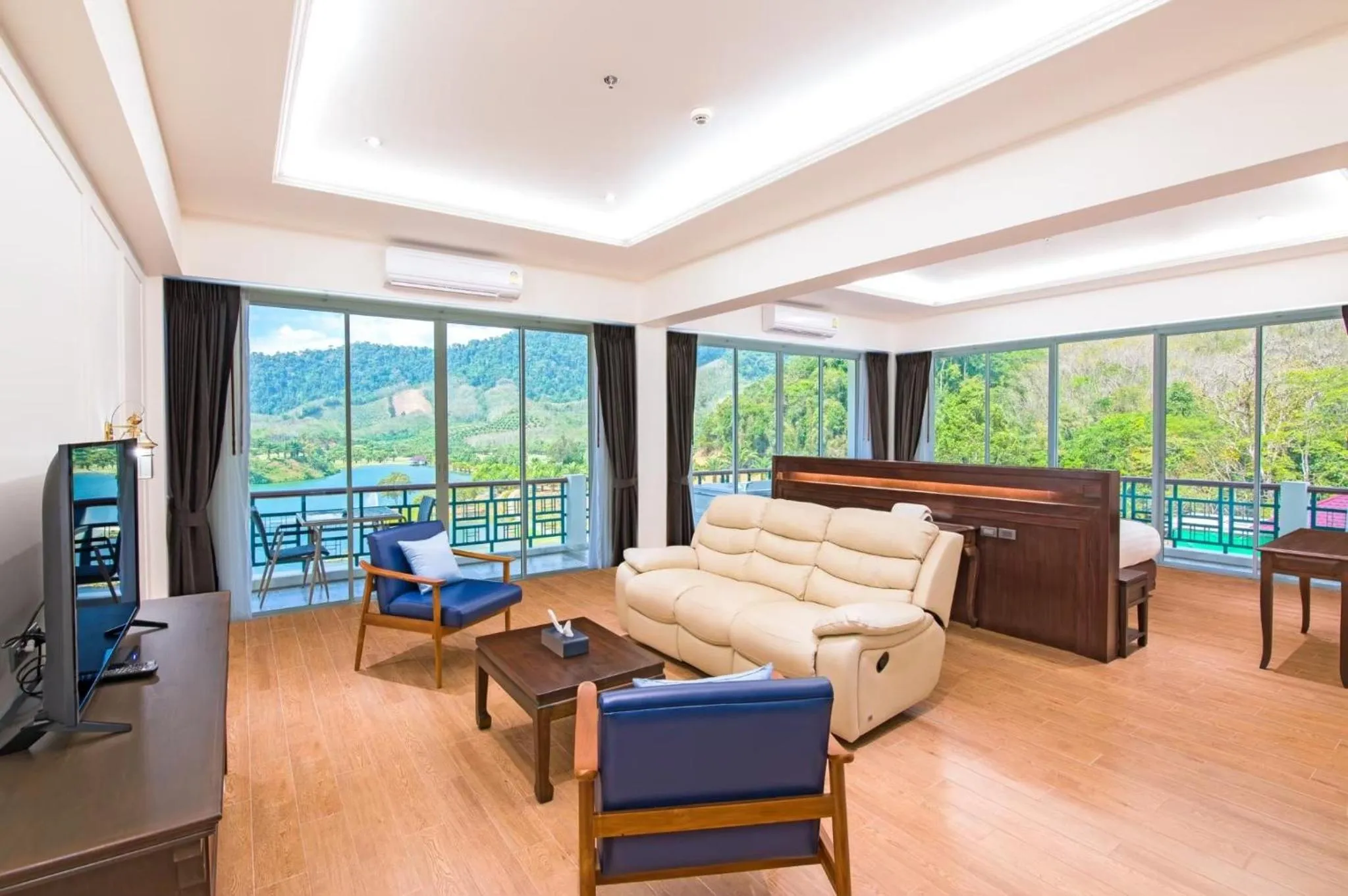 View (from property/room) in Katathong Golf Resort & Spa