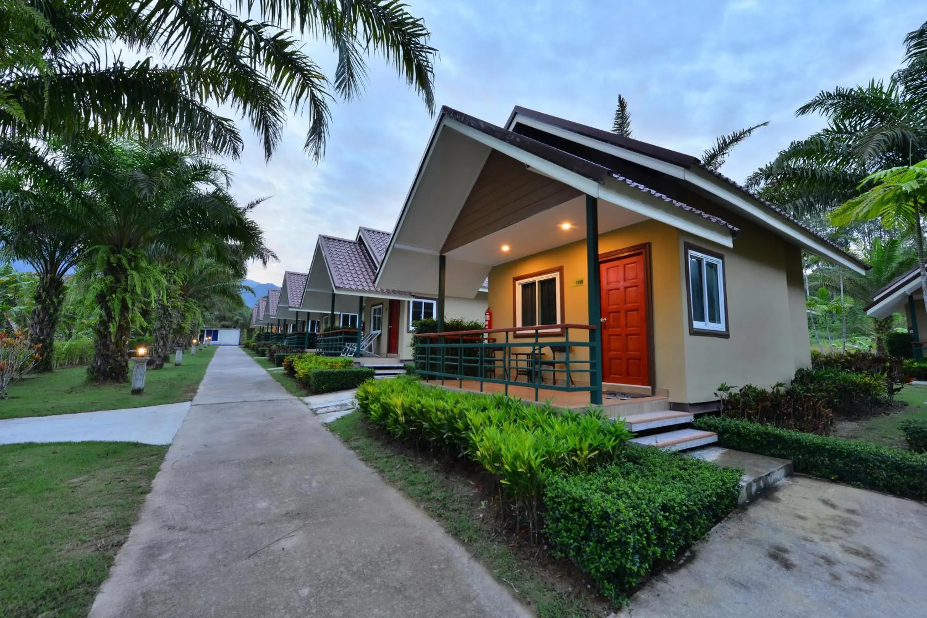 Golfer's Villa in Katathong Golf Resort & Spa Golfer's Villa in Katathong Golf Resort & Spa