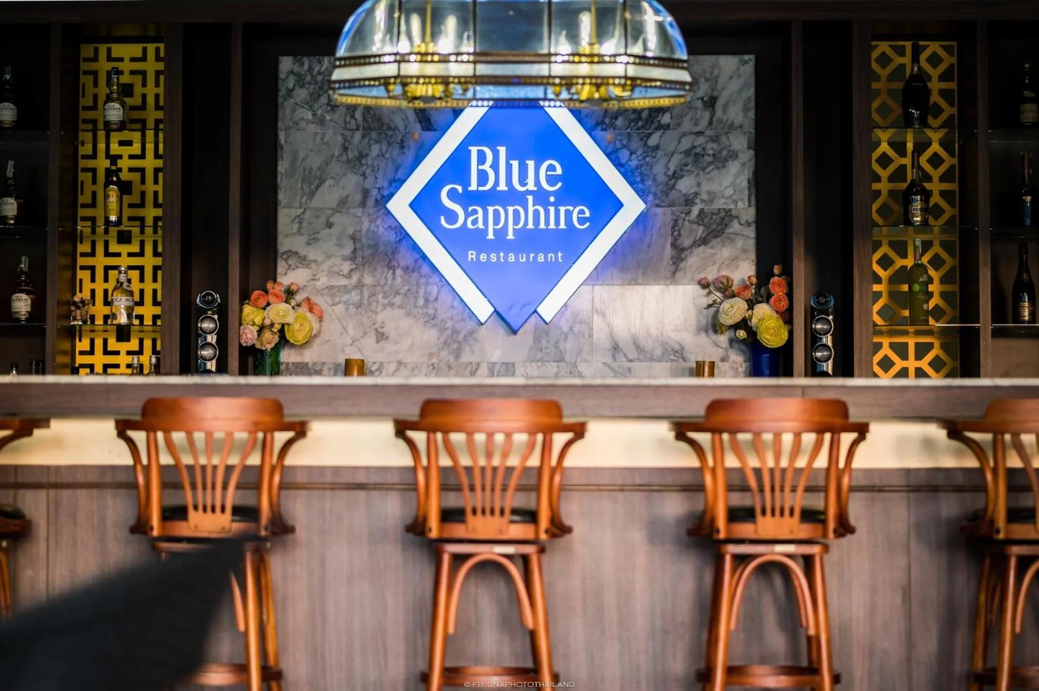 Restaurant/places to eat in Katathong Golf Resort & Spa