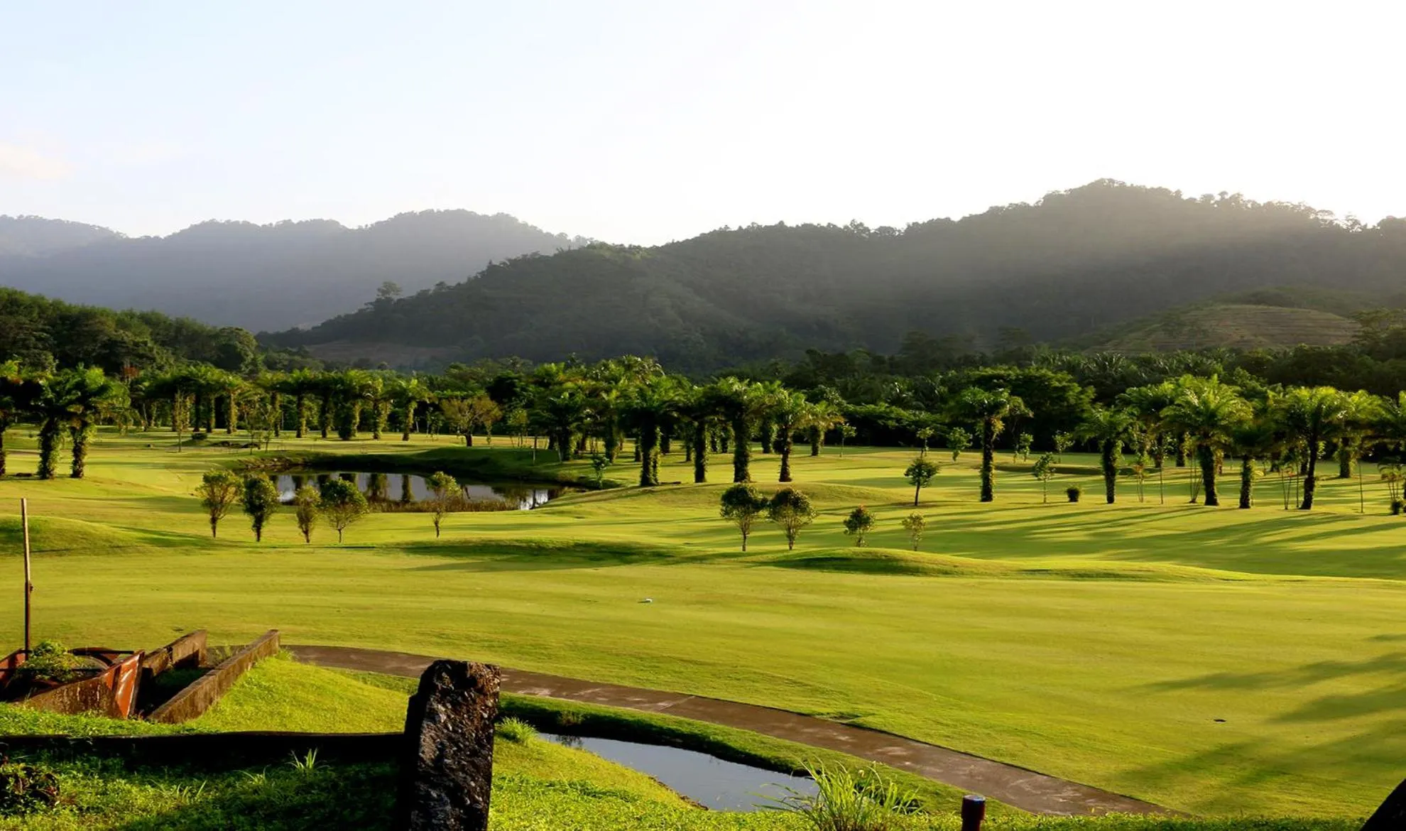 Day in Katathong Golf Resort & Spa