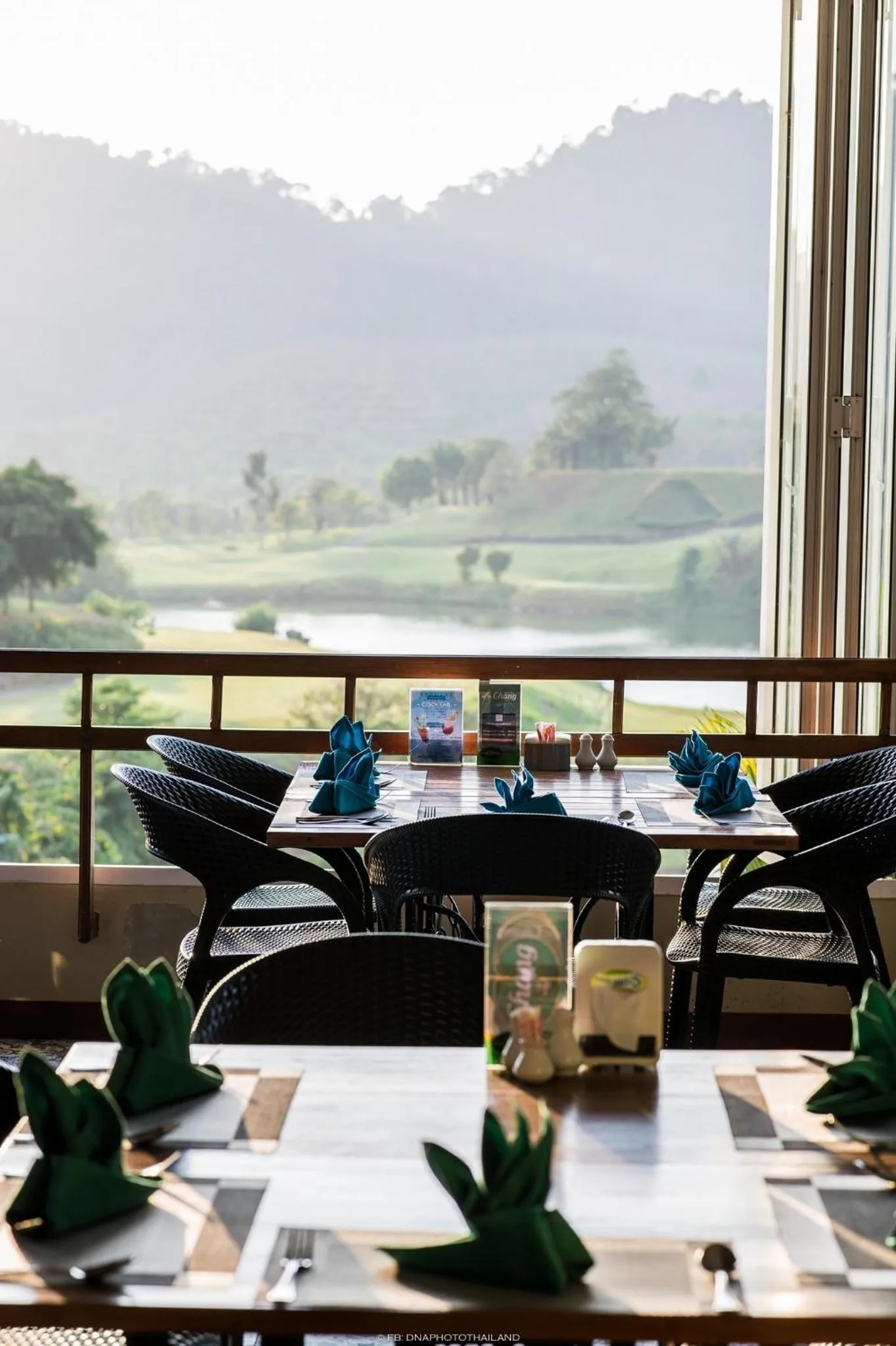 Day in Katathong Golf Resort & Spa