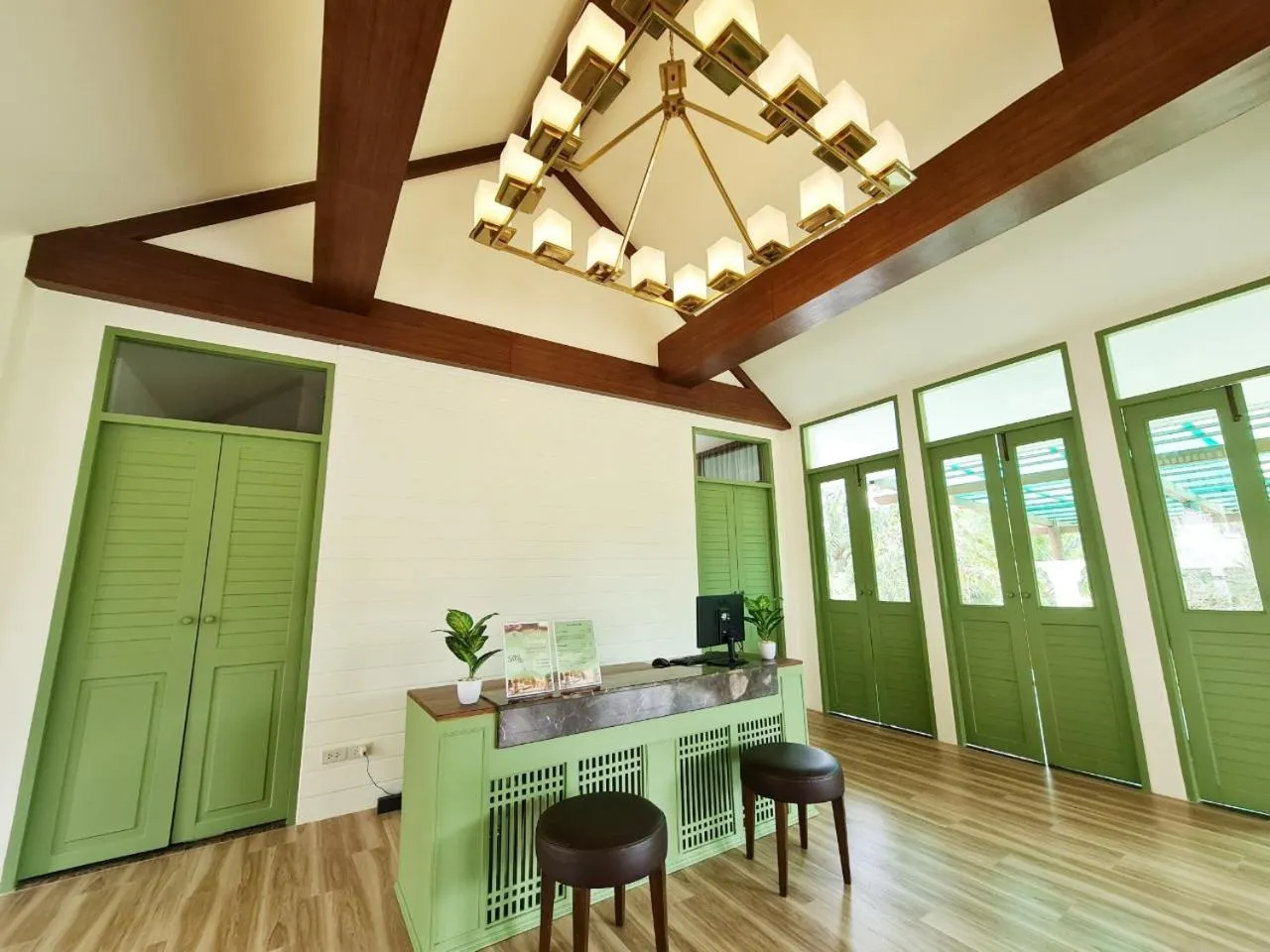 Spa and wellness centre/facilities in Katathong Golf Resort & Spa