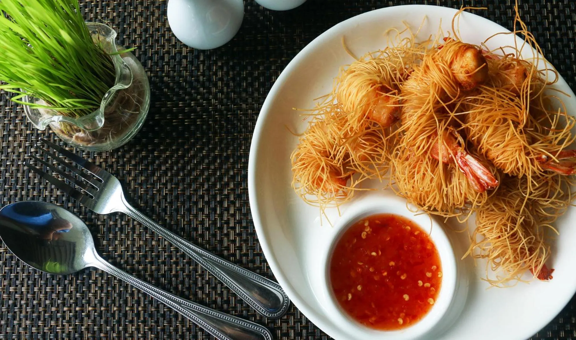 Food and drinks in Katathong Golf Resort & Spa