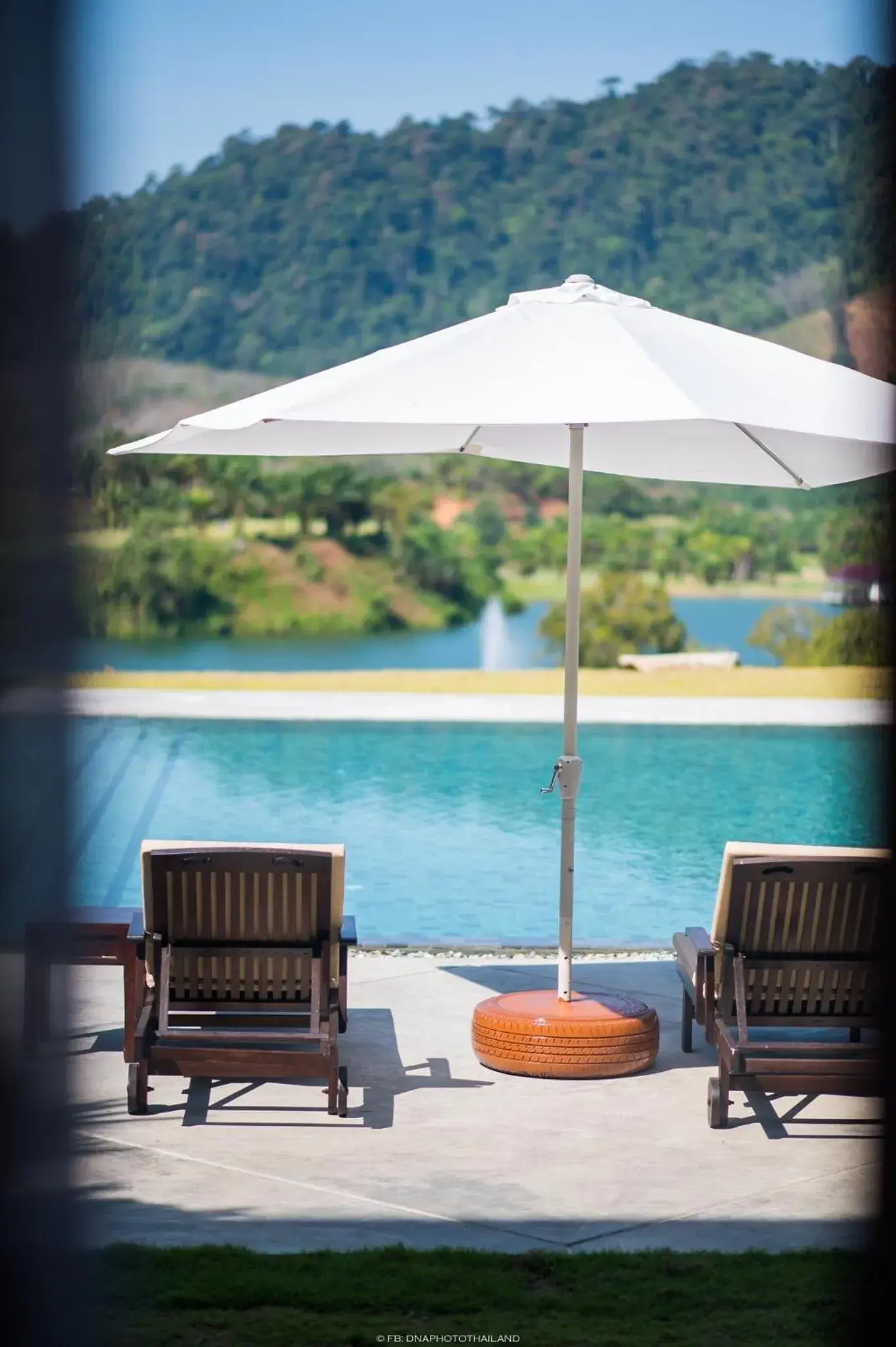 The Valley Superior Pool View in Katathong Golf Resort & Spa The Valley Superior Pool View in Katathong Golf Resort & Spa