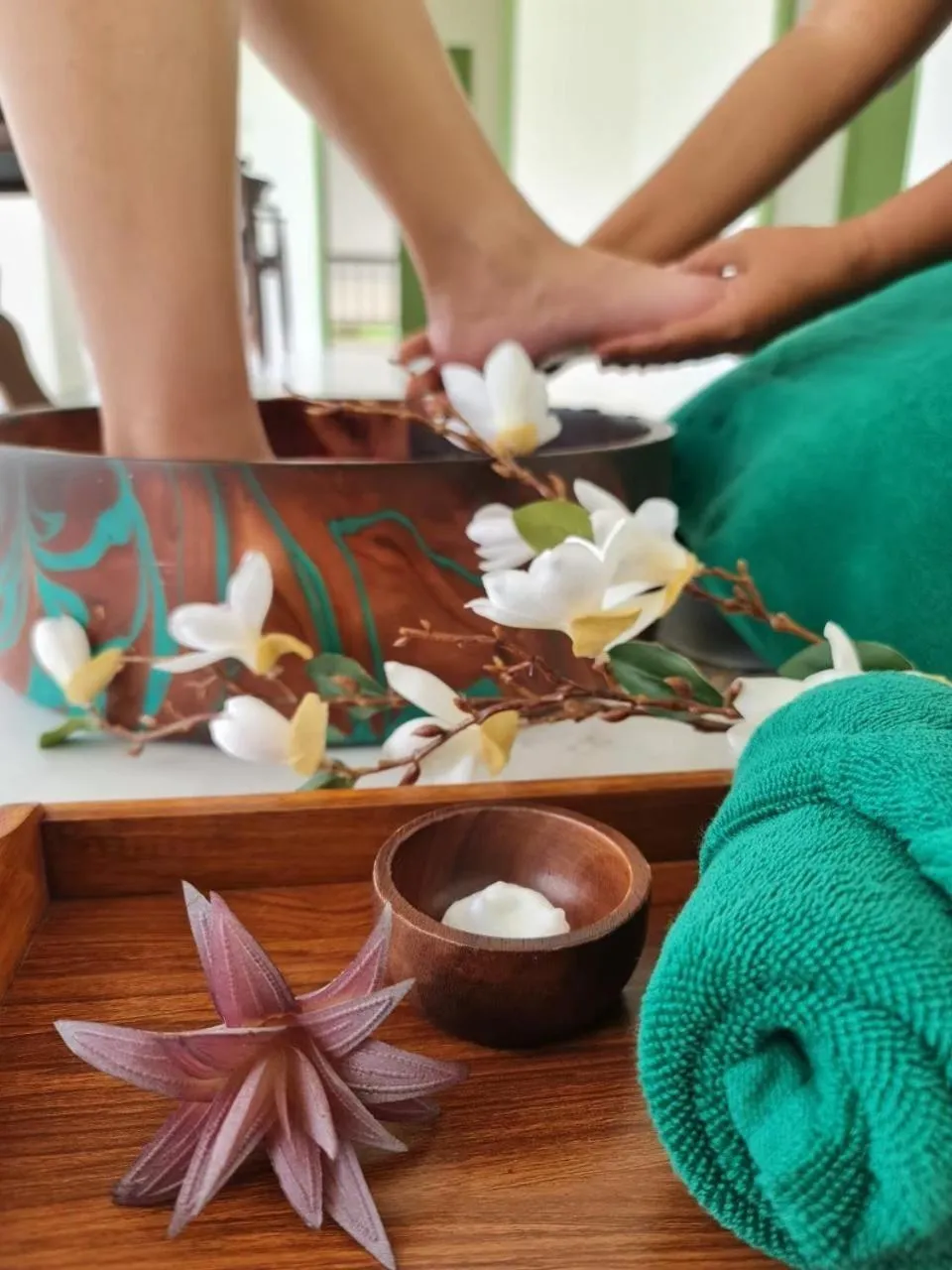 Massage in Katathong Golf Resort & Spa