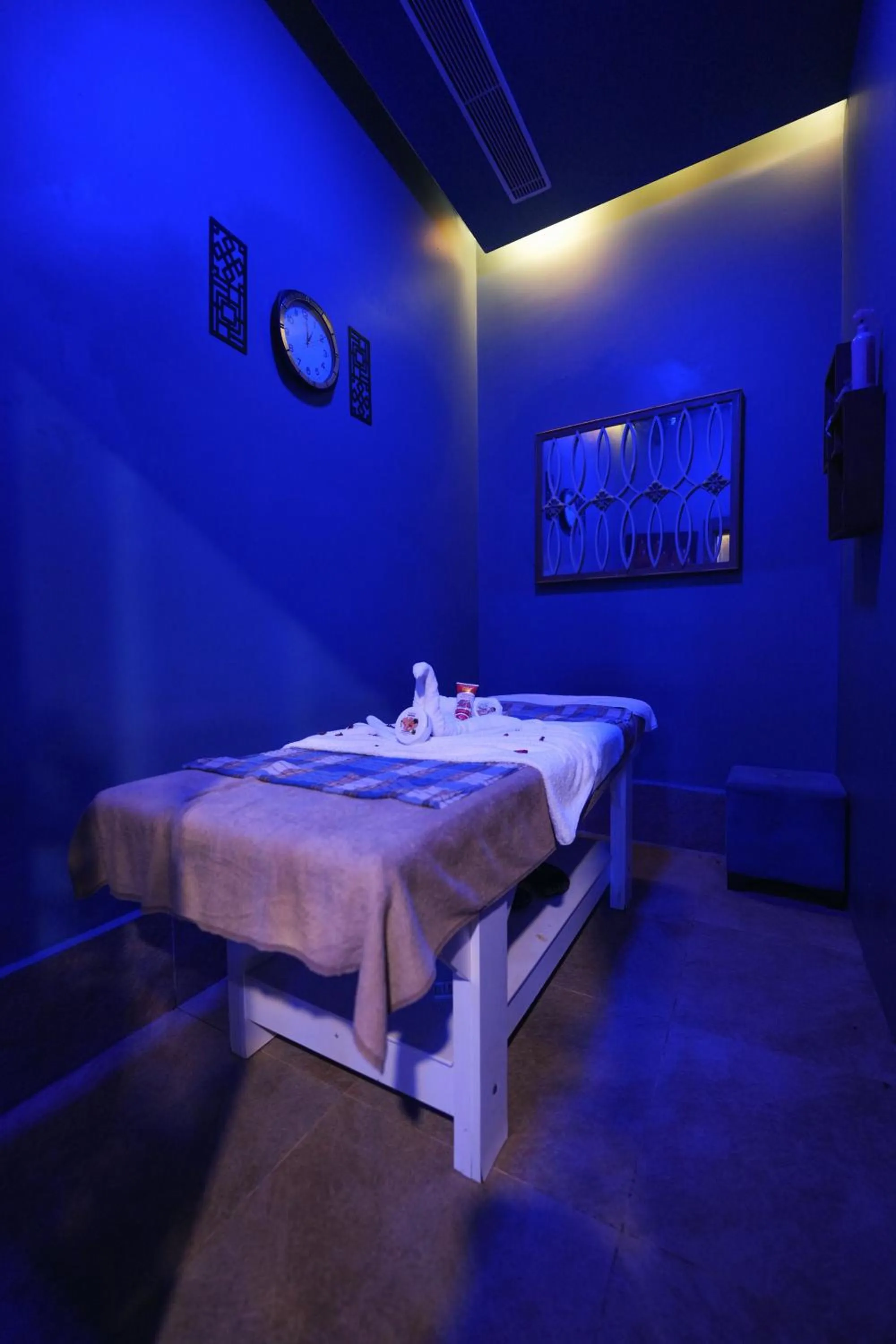 Spa and wellness centre/facilities in Trip Bosphorus Taksim Hotel