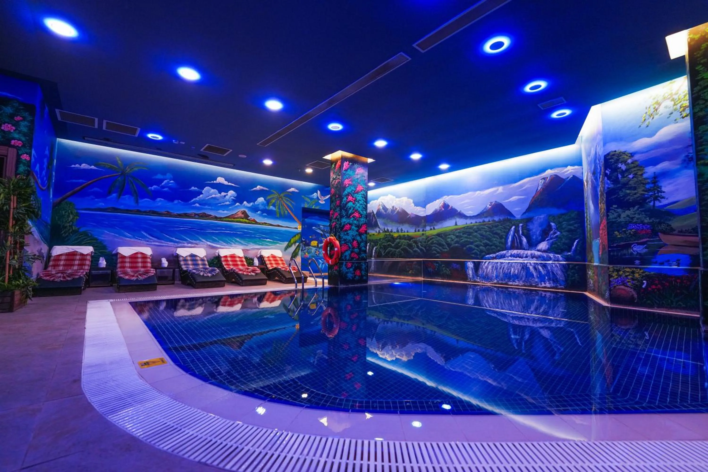 Spa and wellness centre/facilities in Trip Bosphorus Taksim Hotel