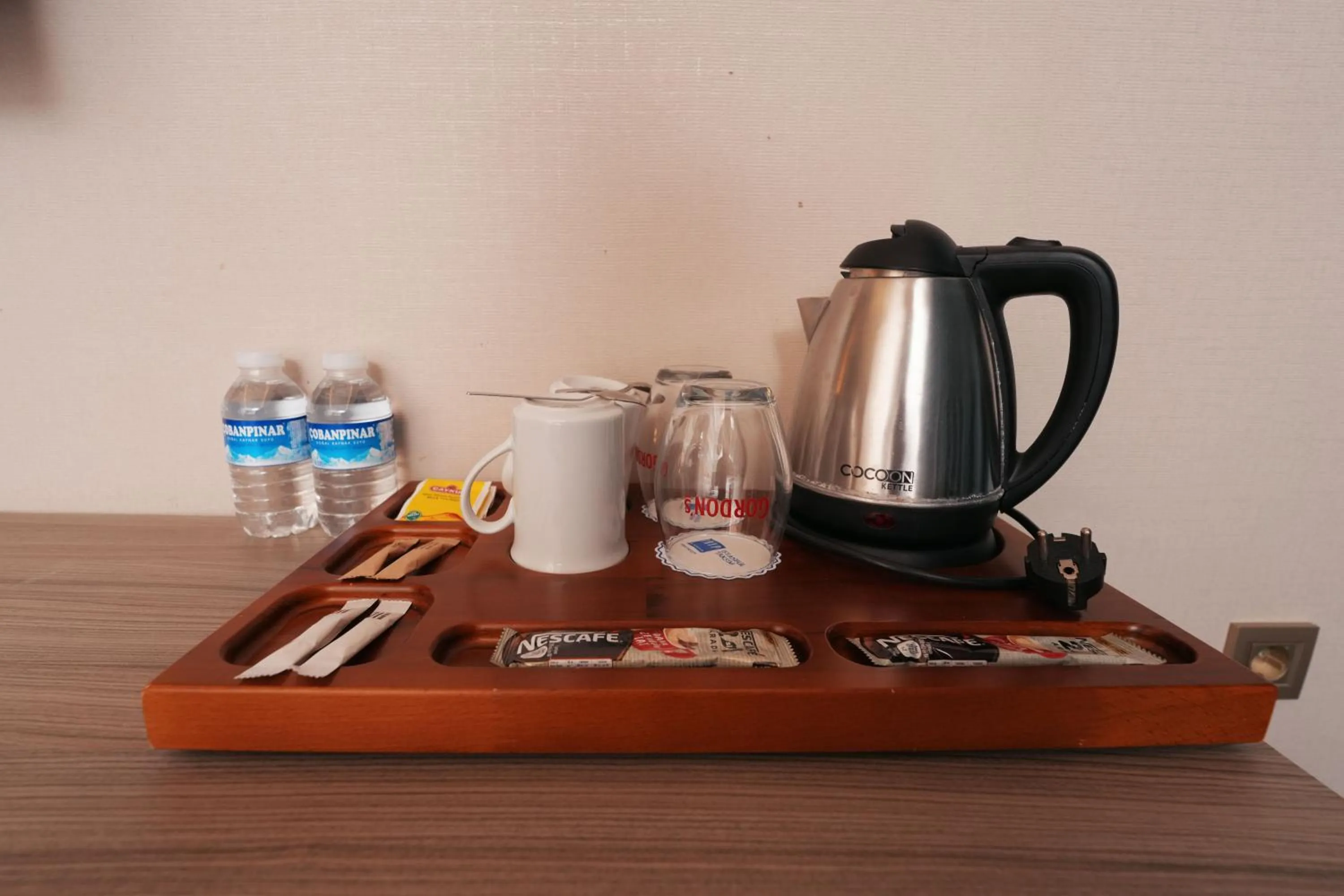 Coffee/tea facilities in Trip Bosphorus Taksim Hotel