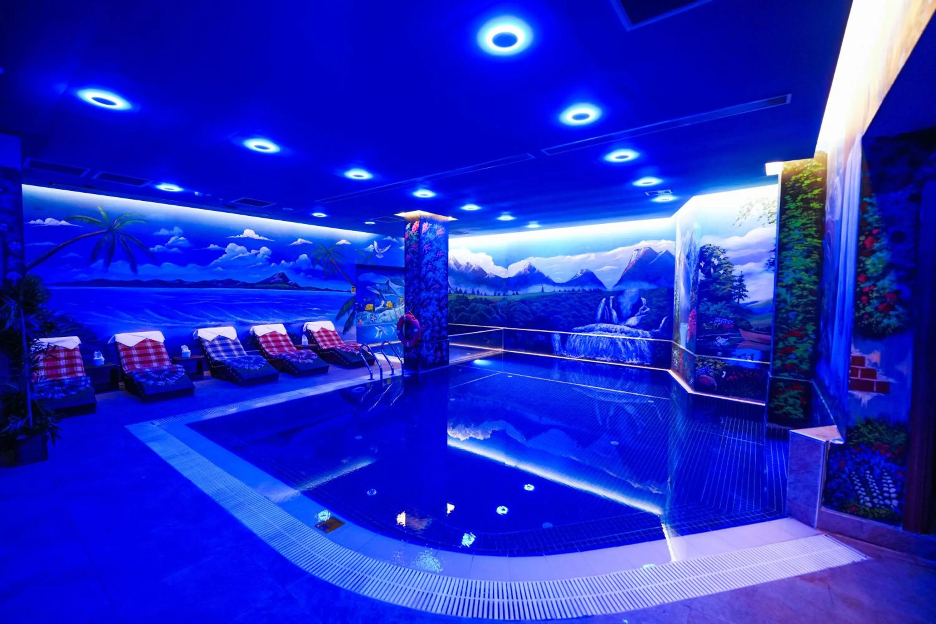 Spa and wellness centre/facilities in Trip Bosphorus Taksim Hotel