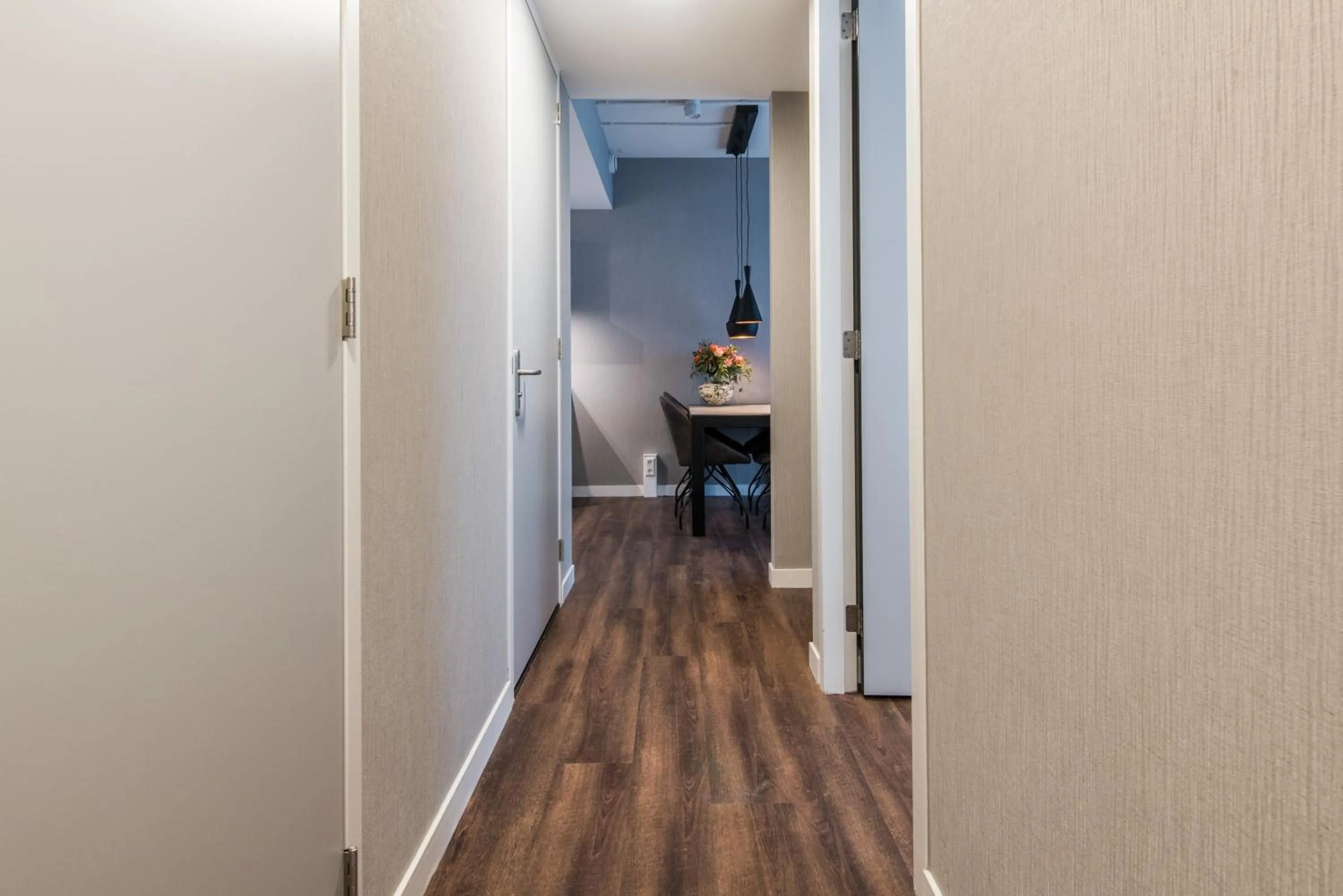 Property building in YAYS Amsterdam North by Numa