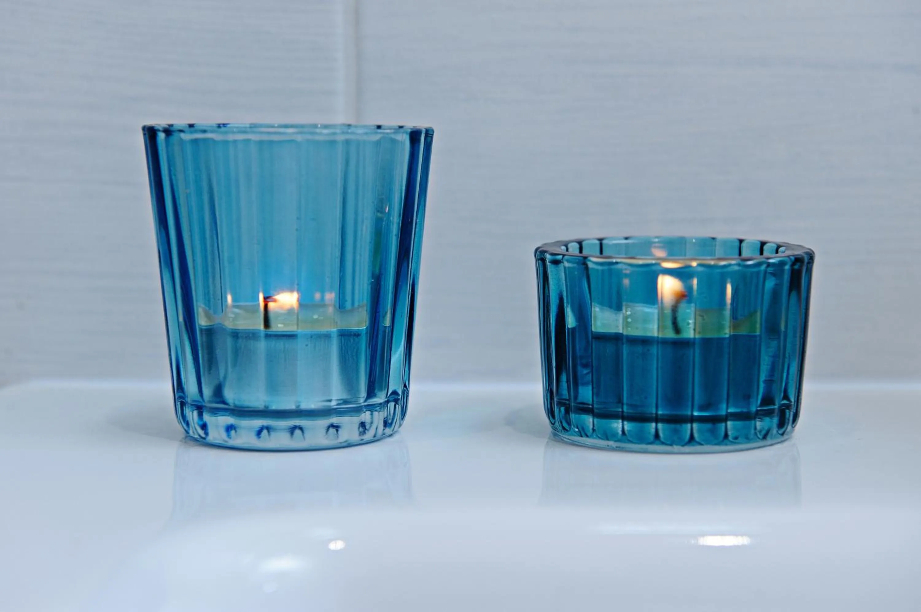 Bathroom in Atticobianco B&B