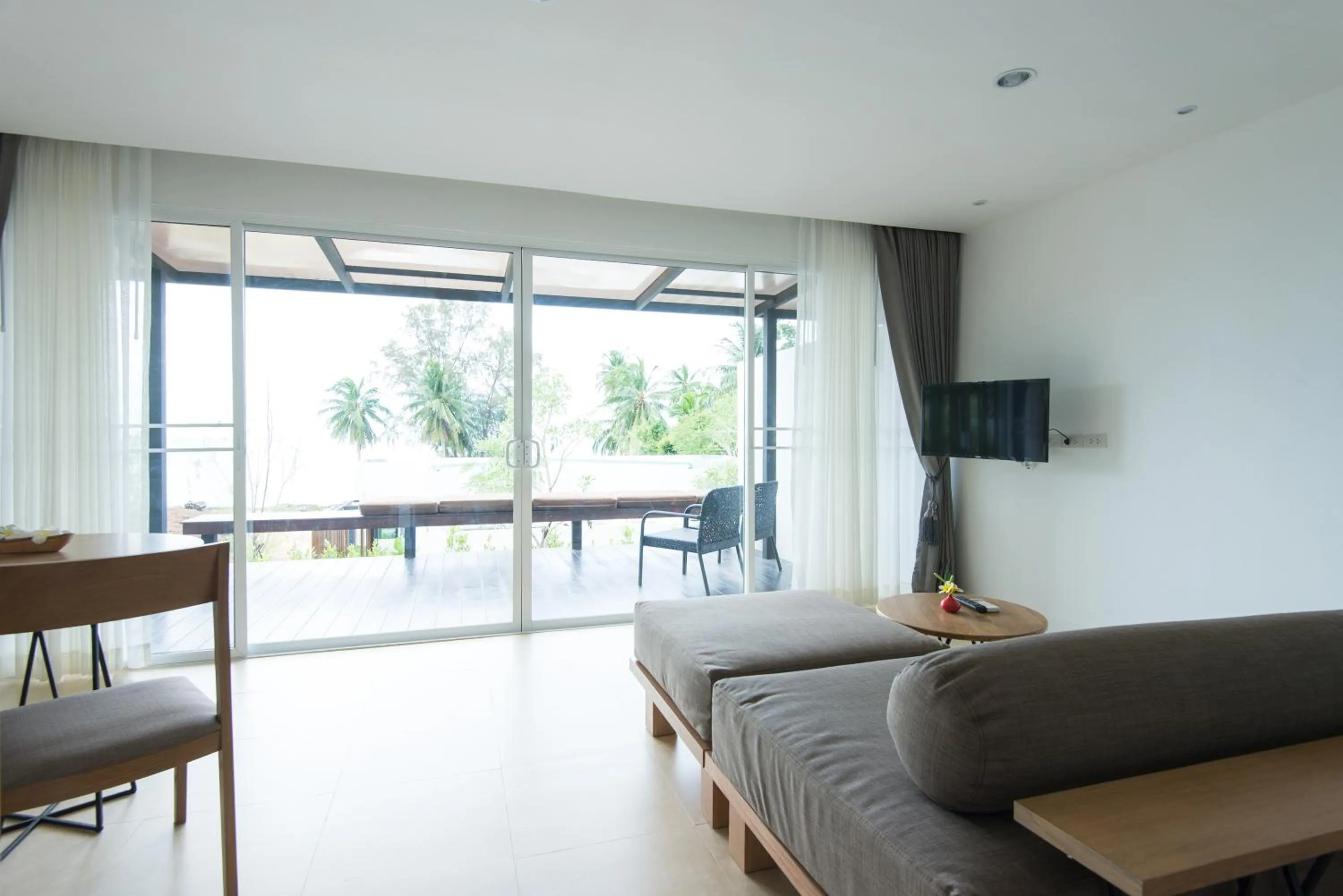 Balcony/Terrace in SEAnery Beach Resort