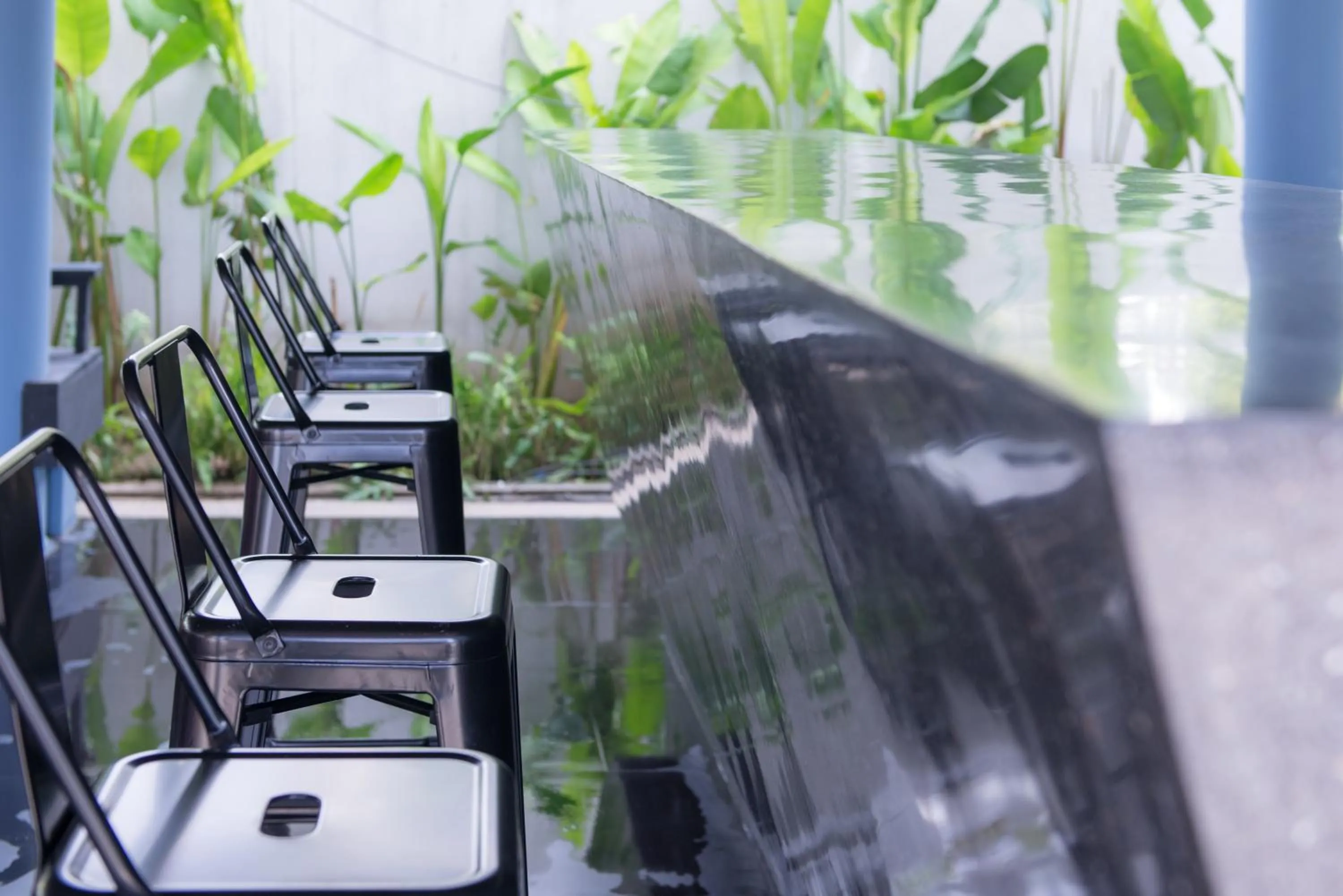 Restaurant/places to eat in SEAnery Beach Resort