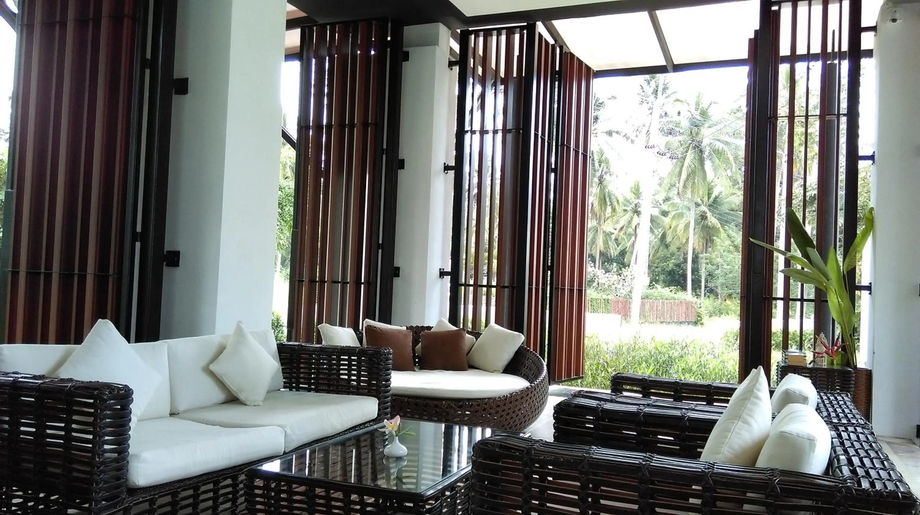 Lobby or reception in SEAnery Beach Resort